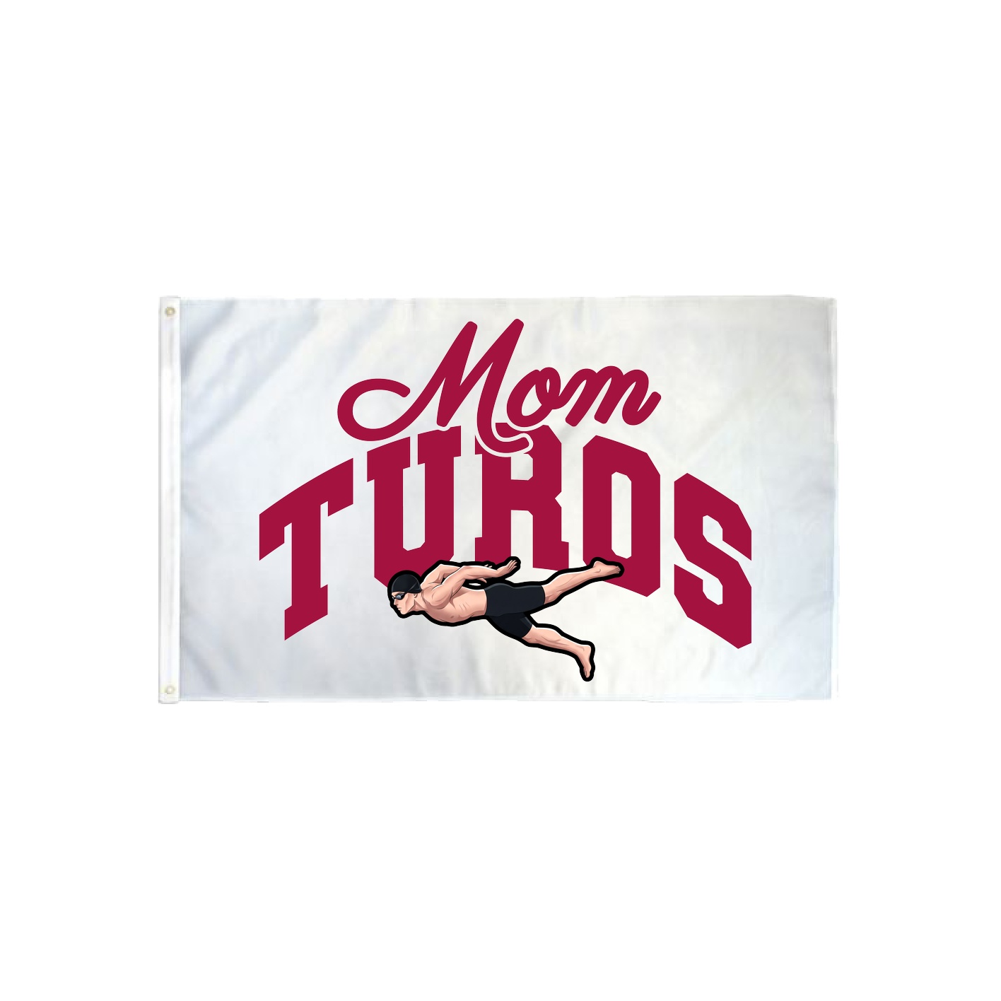 3x5 Flag — Mothers Day Arch in Classic