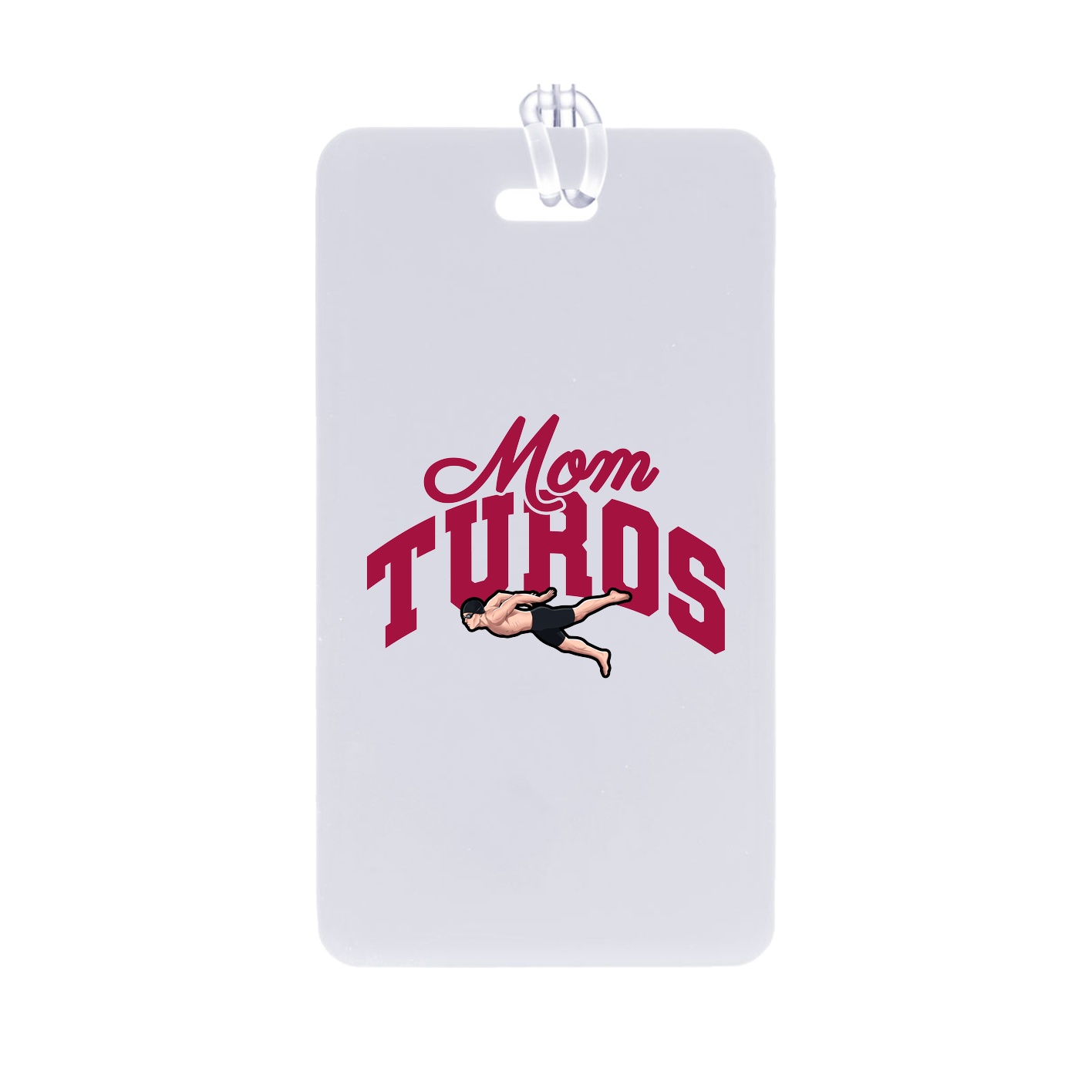 Bag Tag — Mothers Day Arch in Classic