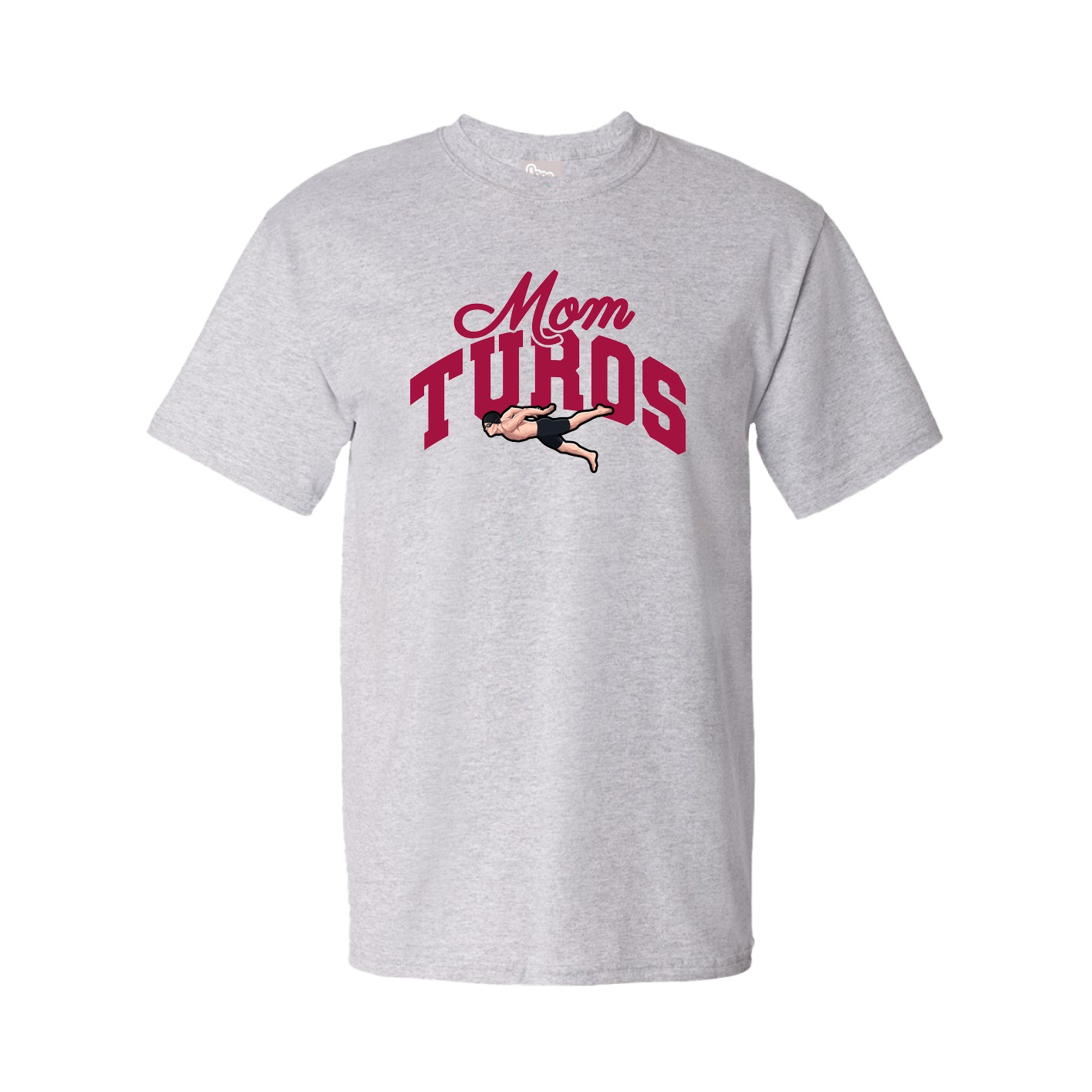 Tee — Mothers Day Arch in Grey