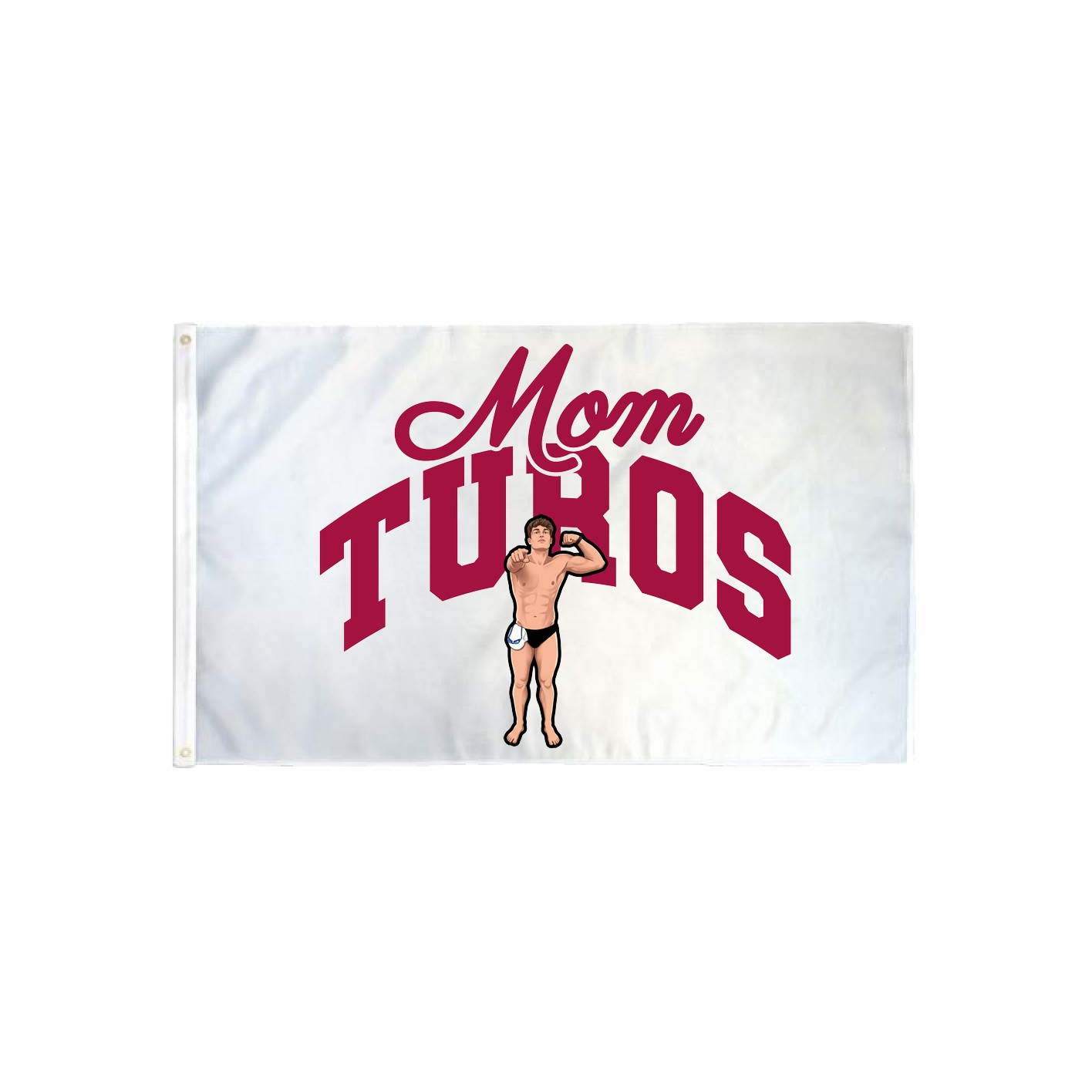 3x5 Flag — Mothers Day Arch in Classic