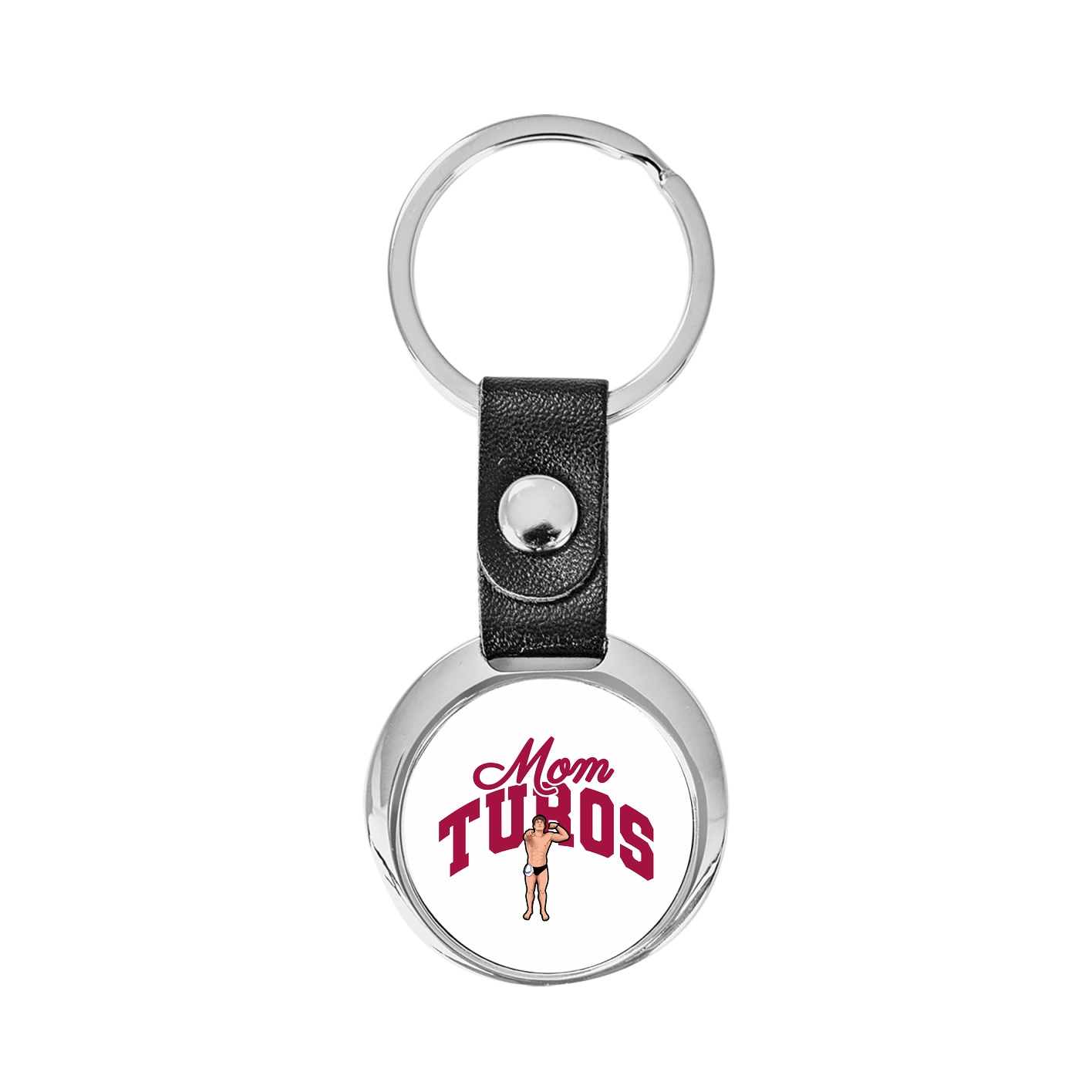 Key Chain — Mothers Day Arch in Classic