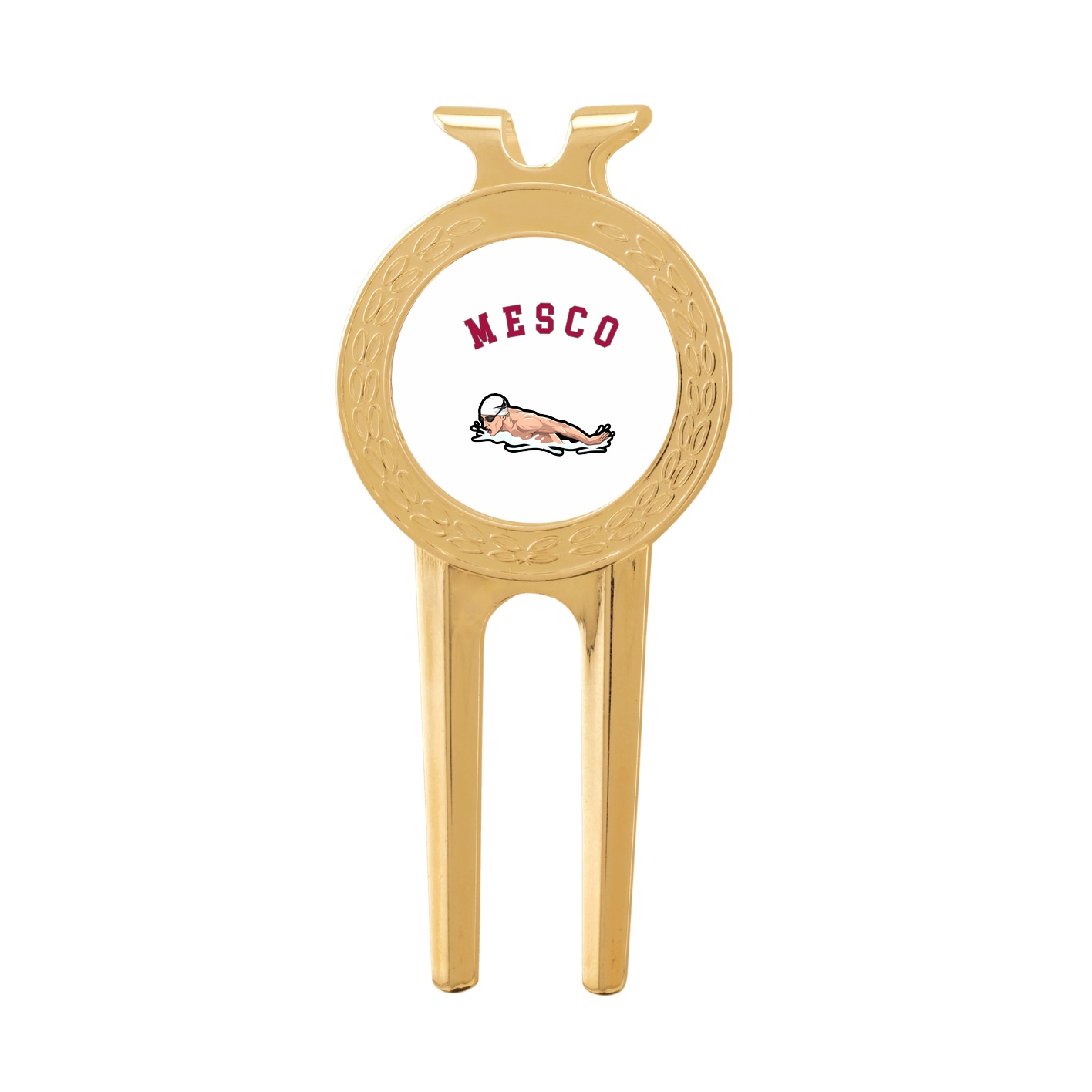 Divot Tool with Ball Marker — Shirsey Arch in Classic