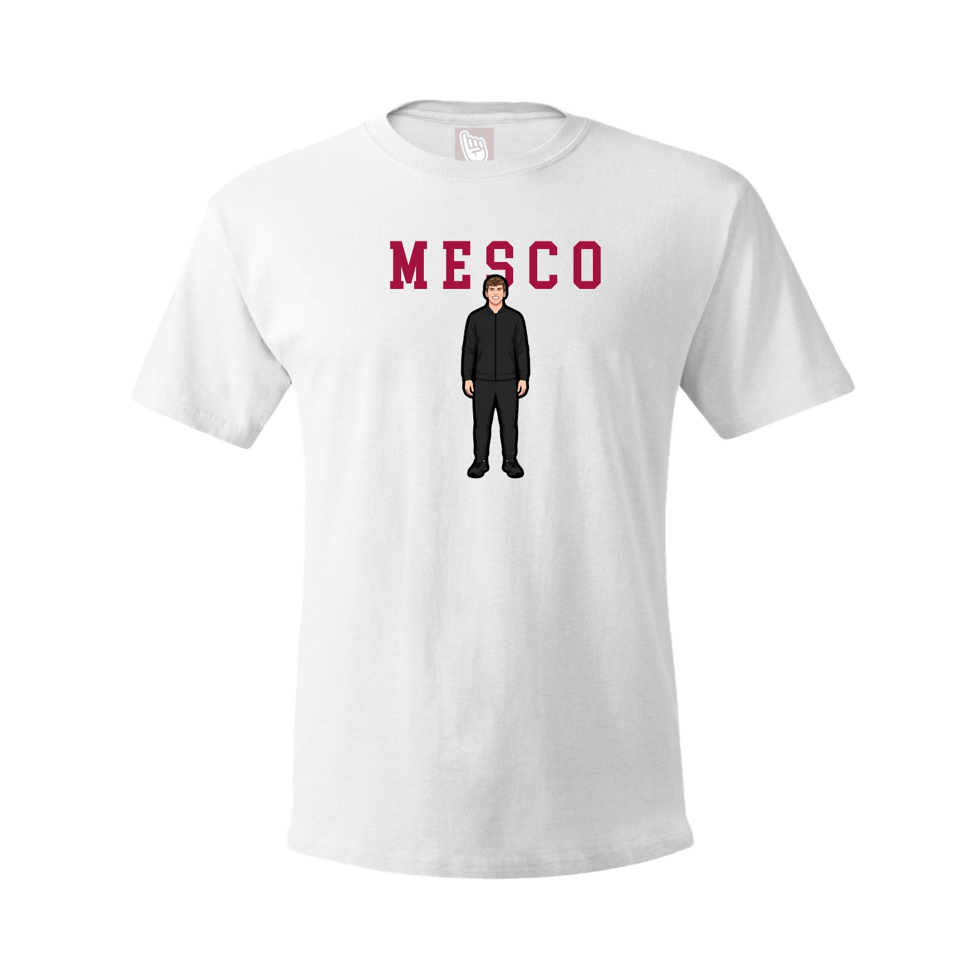 Tee — Shirsey in White