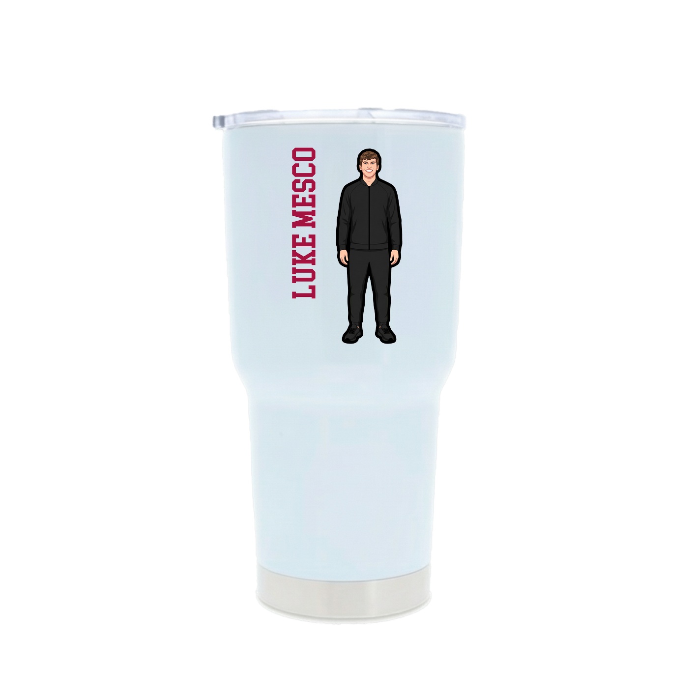 30oz Stainless Steel Tumbler