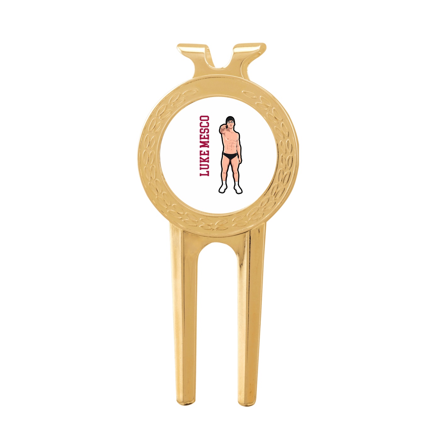 Divot Tool with Ball Marker