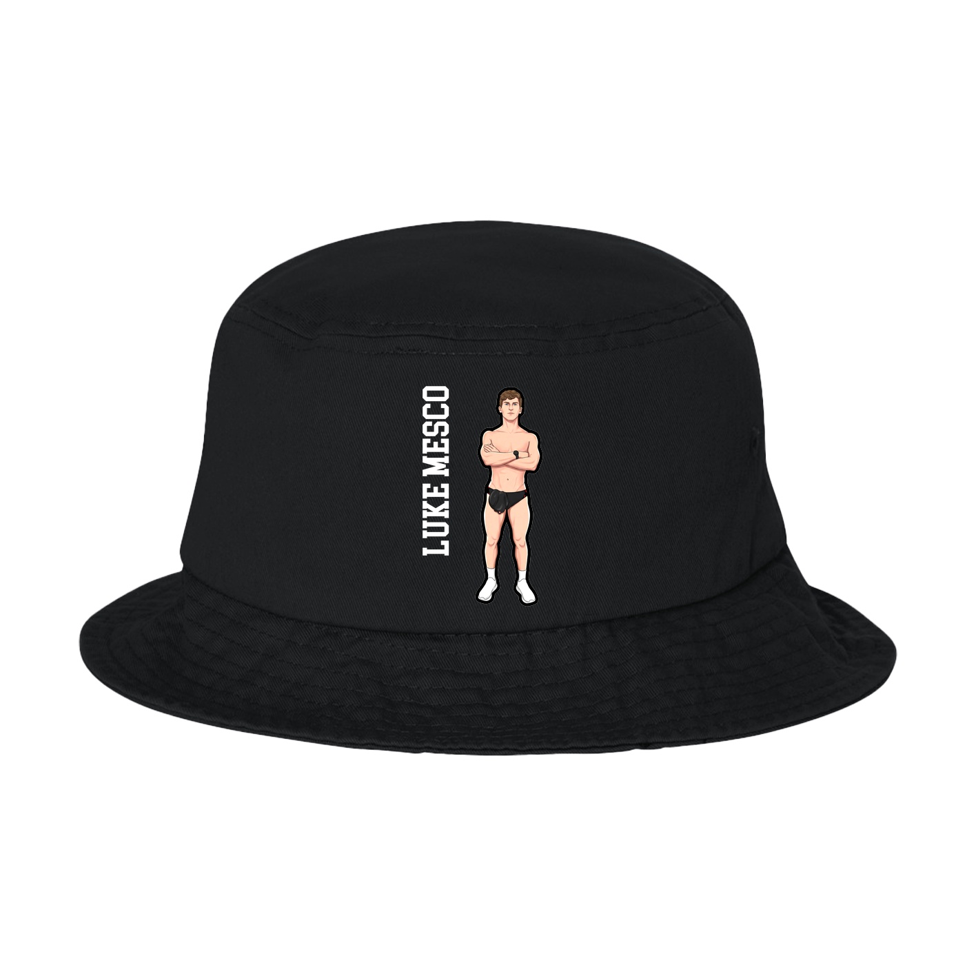 Bucket Cap