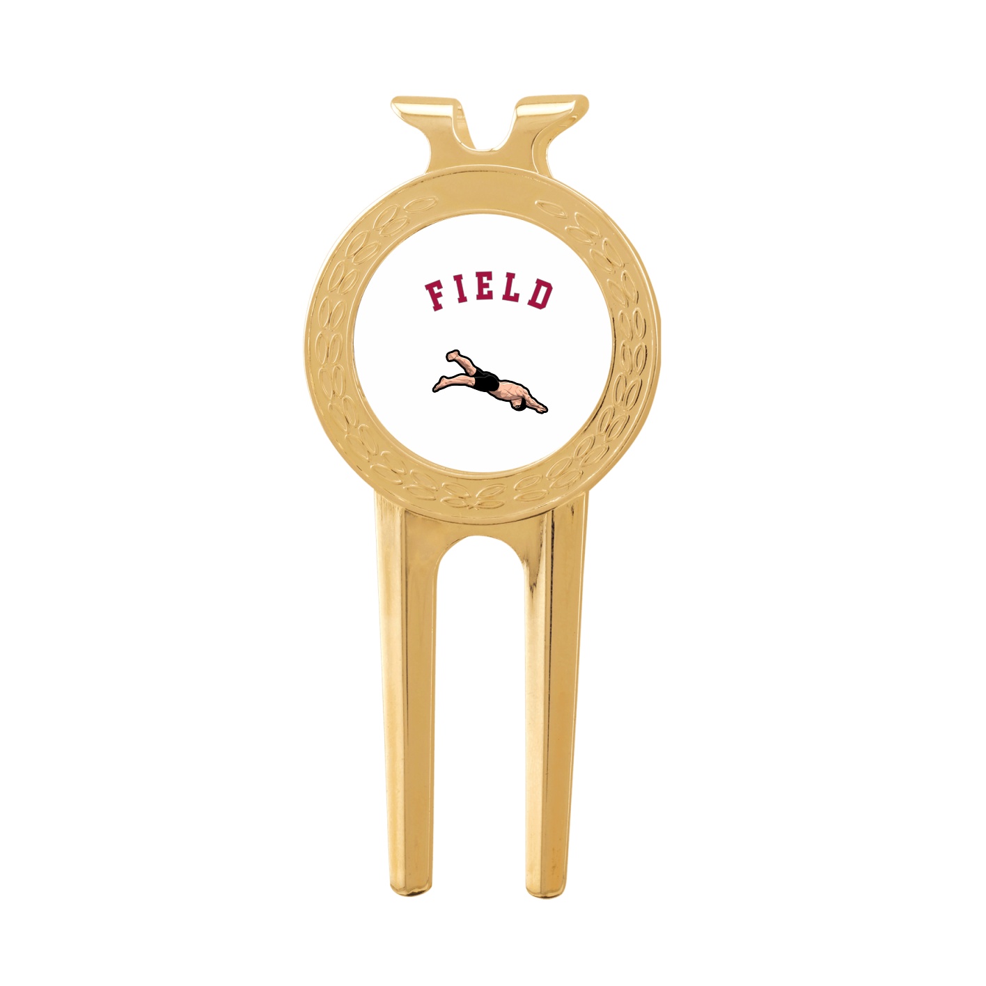 Divot Tool with Ball Marker