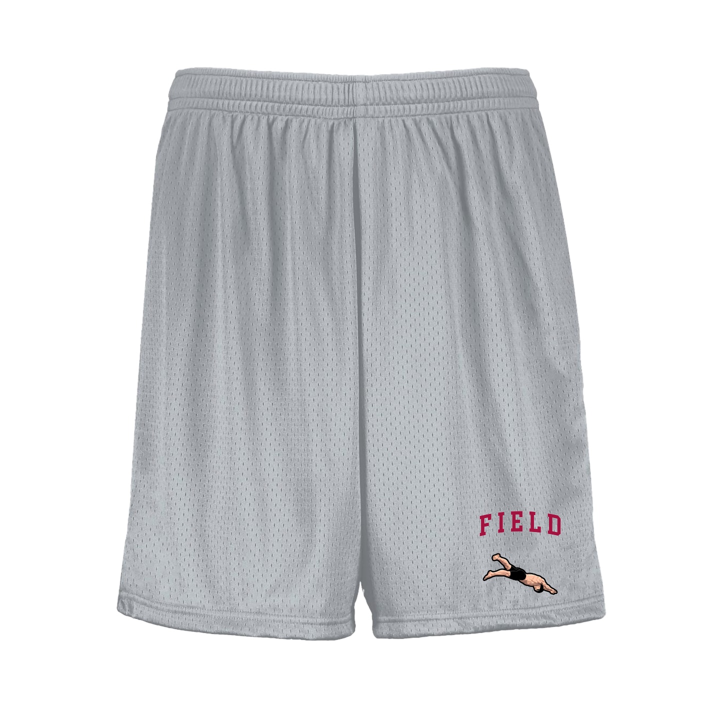 Badger 7" Pro Mesh Shorts