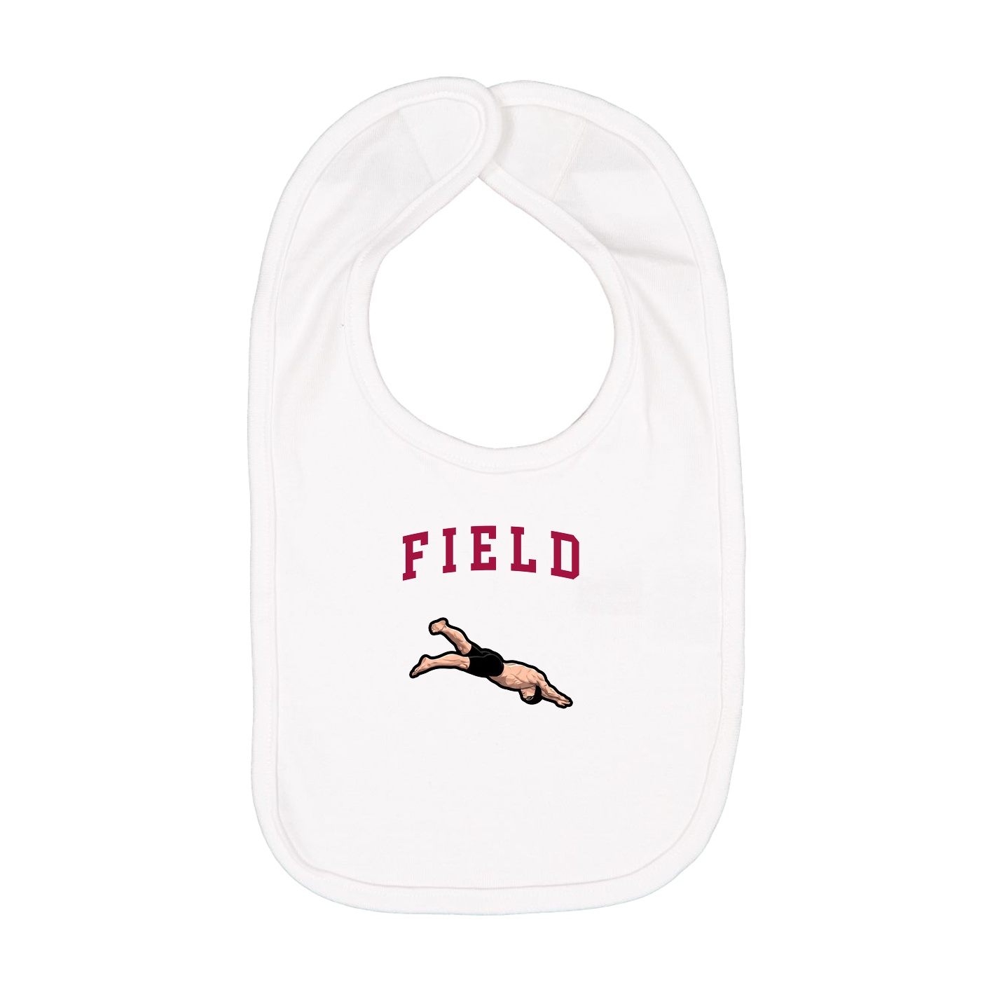 Infant Premium Jersey Bib