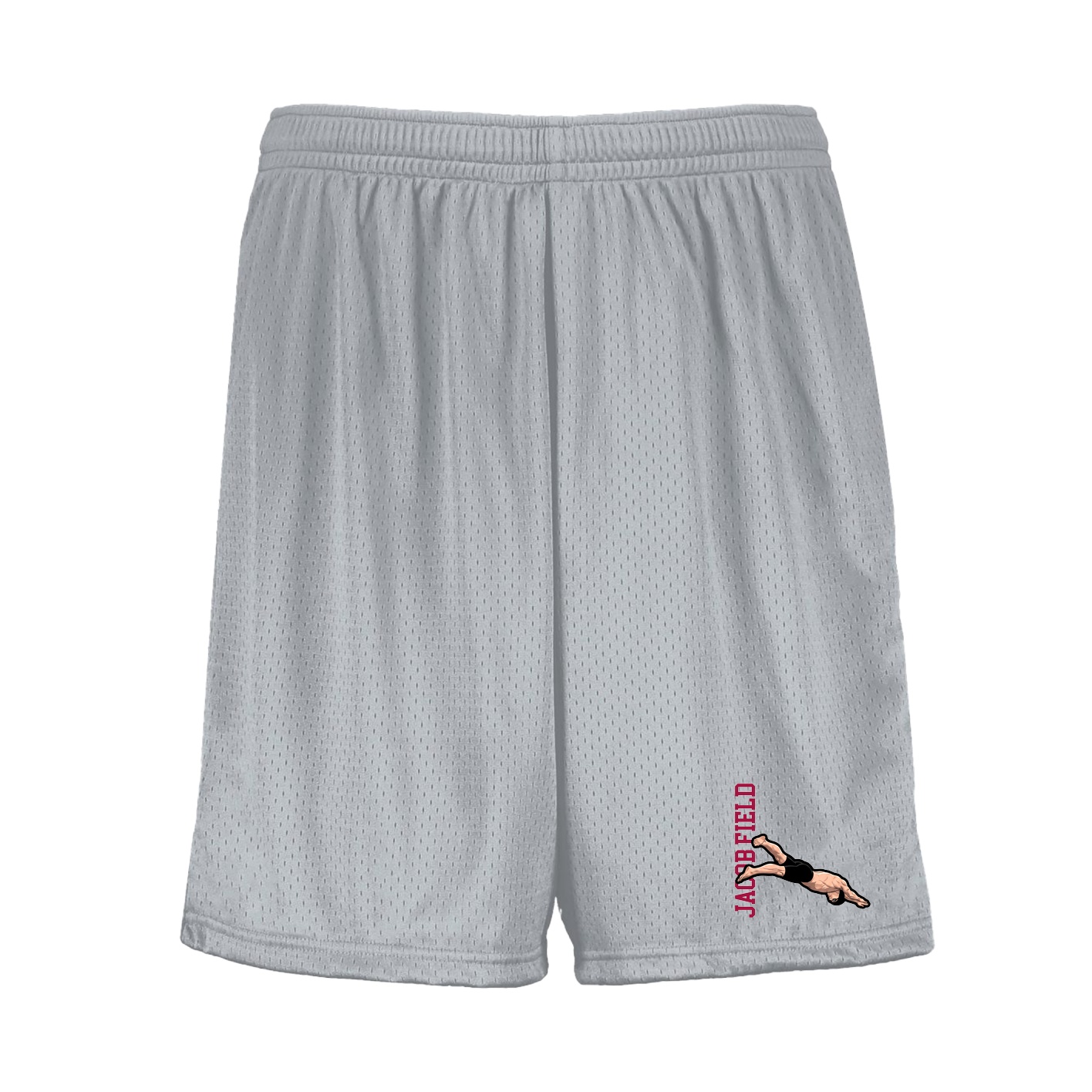 Badger 7" Pro Mesh Shorts