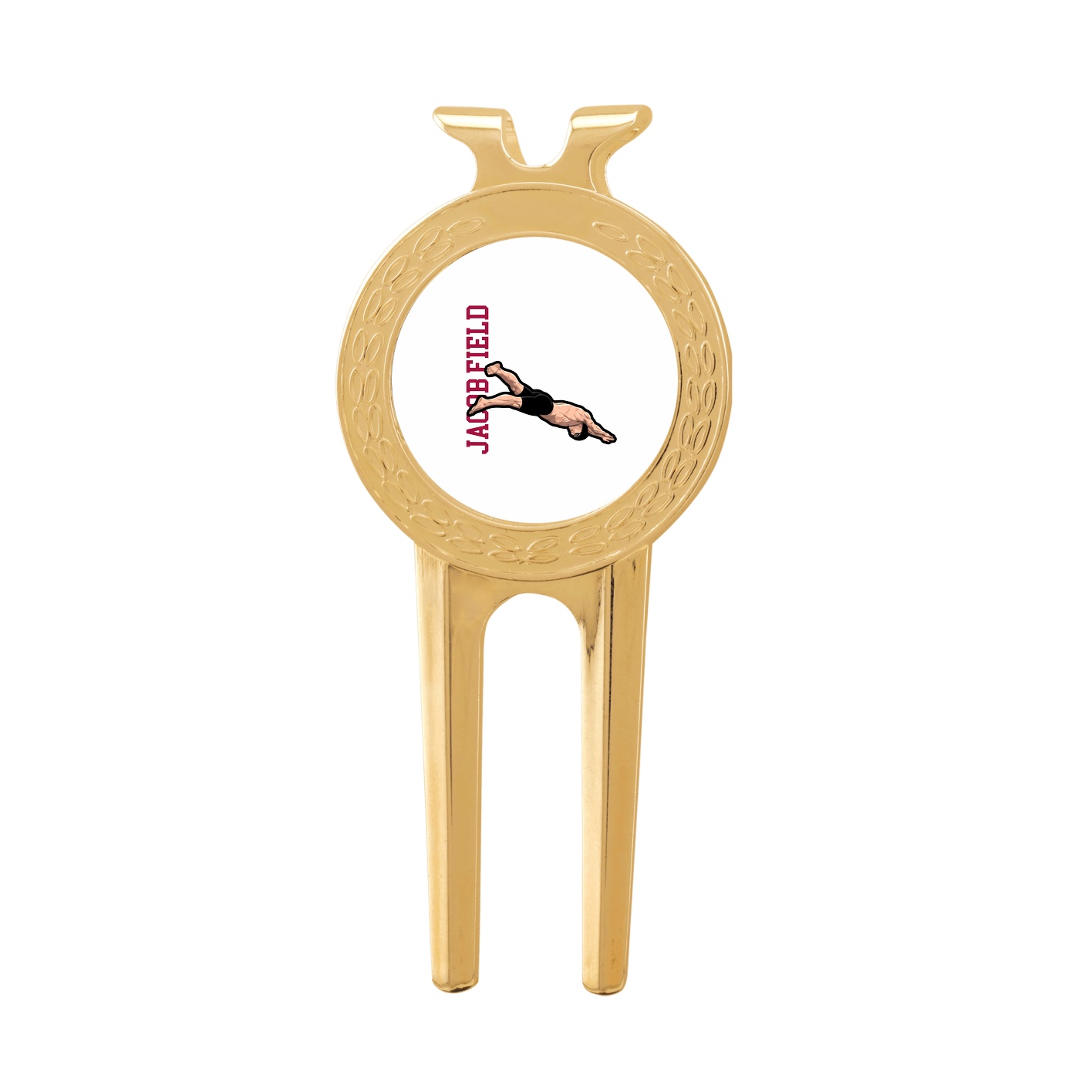 Divot Tool with Ball Marker