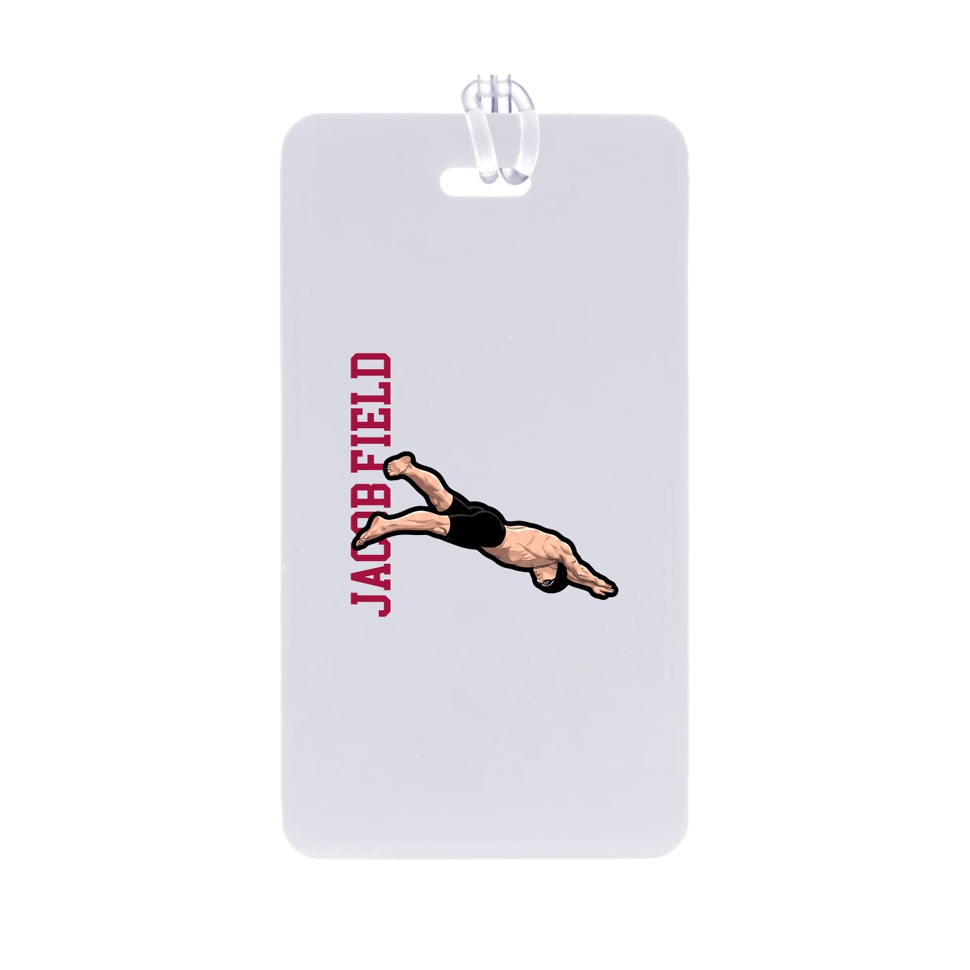Identity Bag Tag