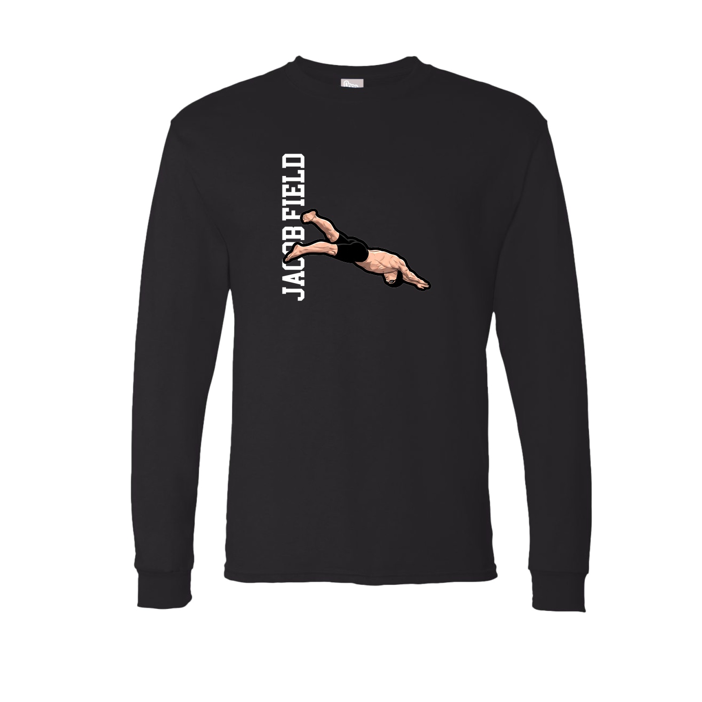 NIL Club Long Sleeve Tee