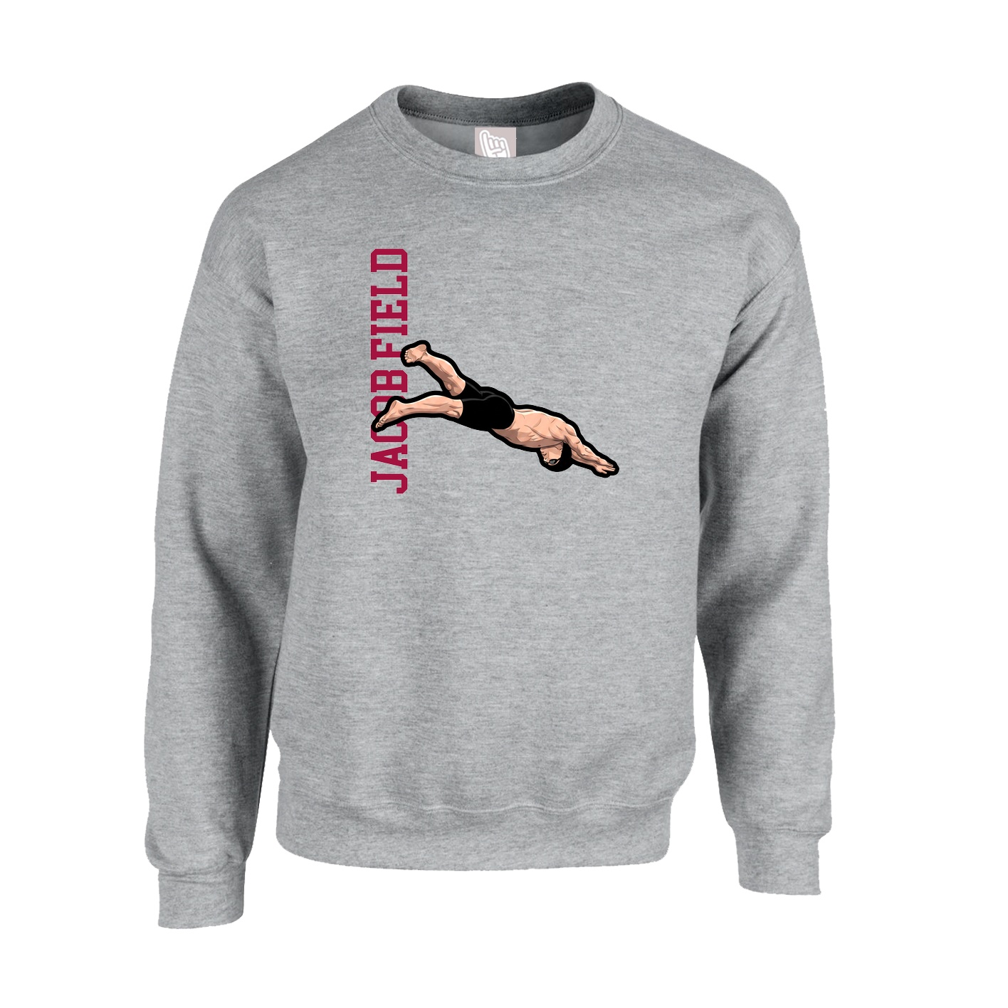 NIL Club Fleece Crew