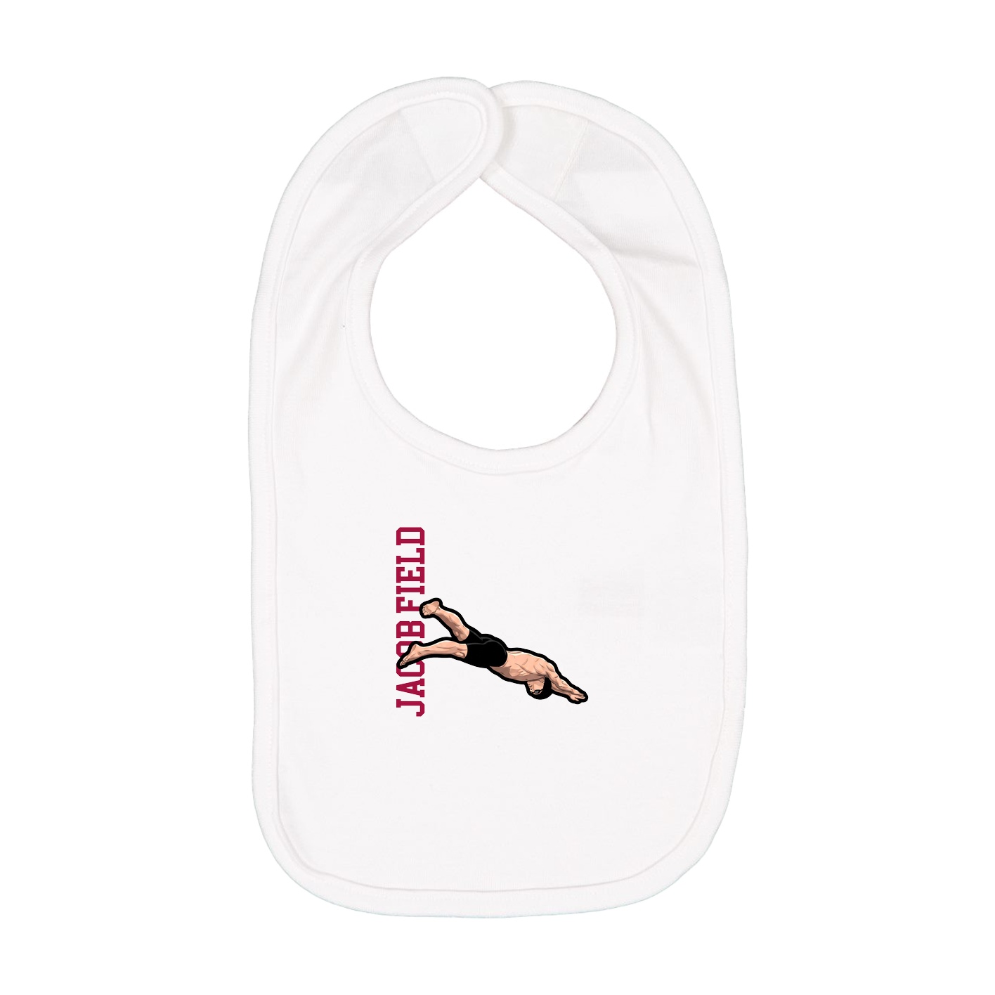Infant Premium Jersey Bib