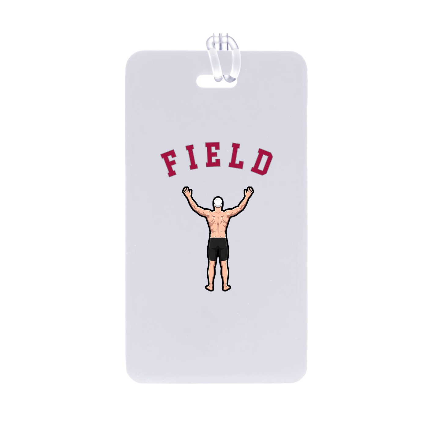Identity Bag Tag
