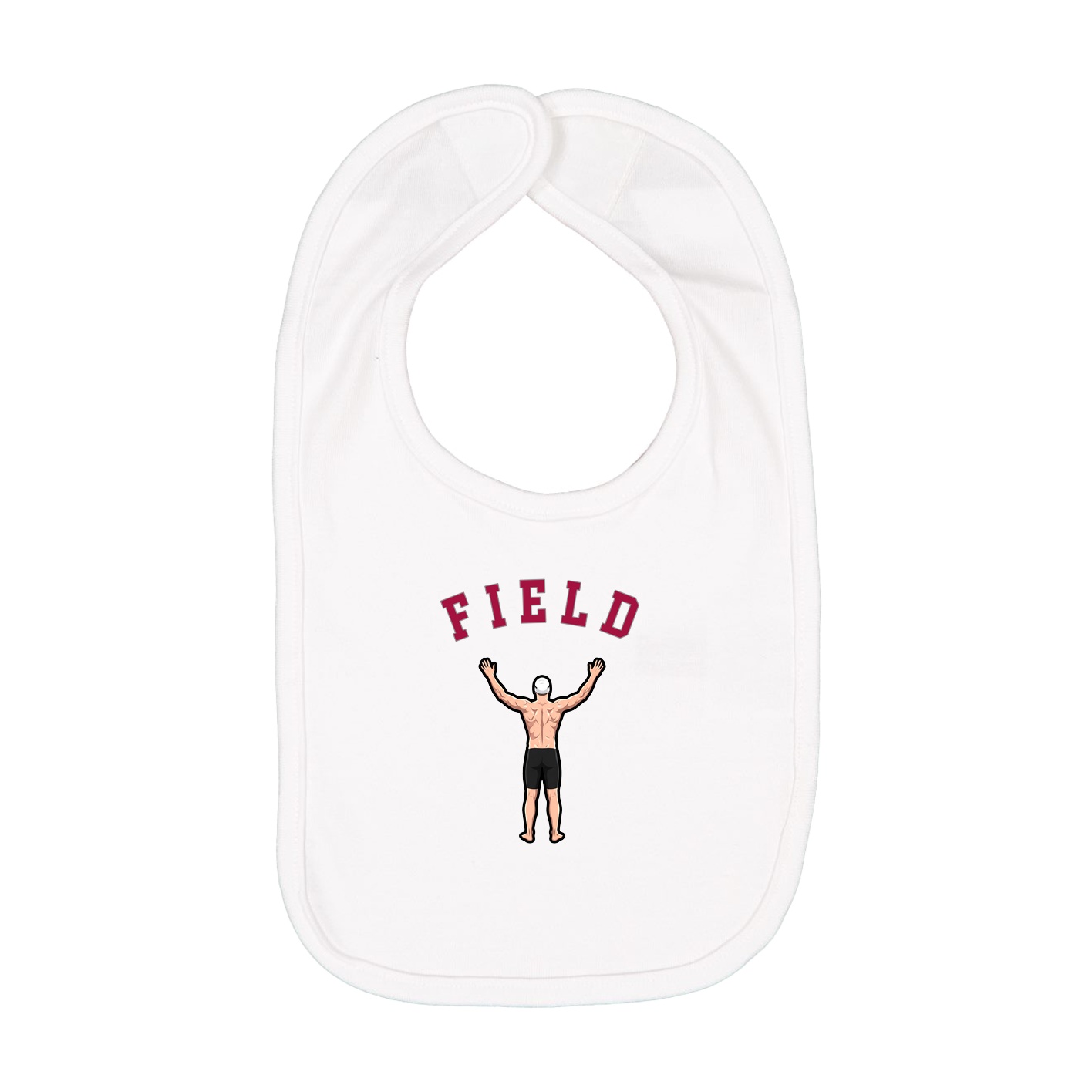Infant Premium Jersey Bib