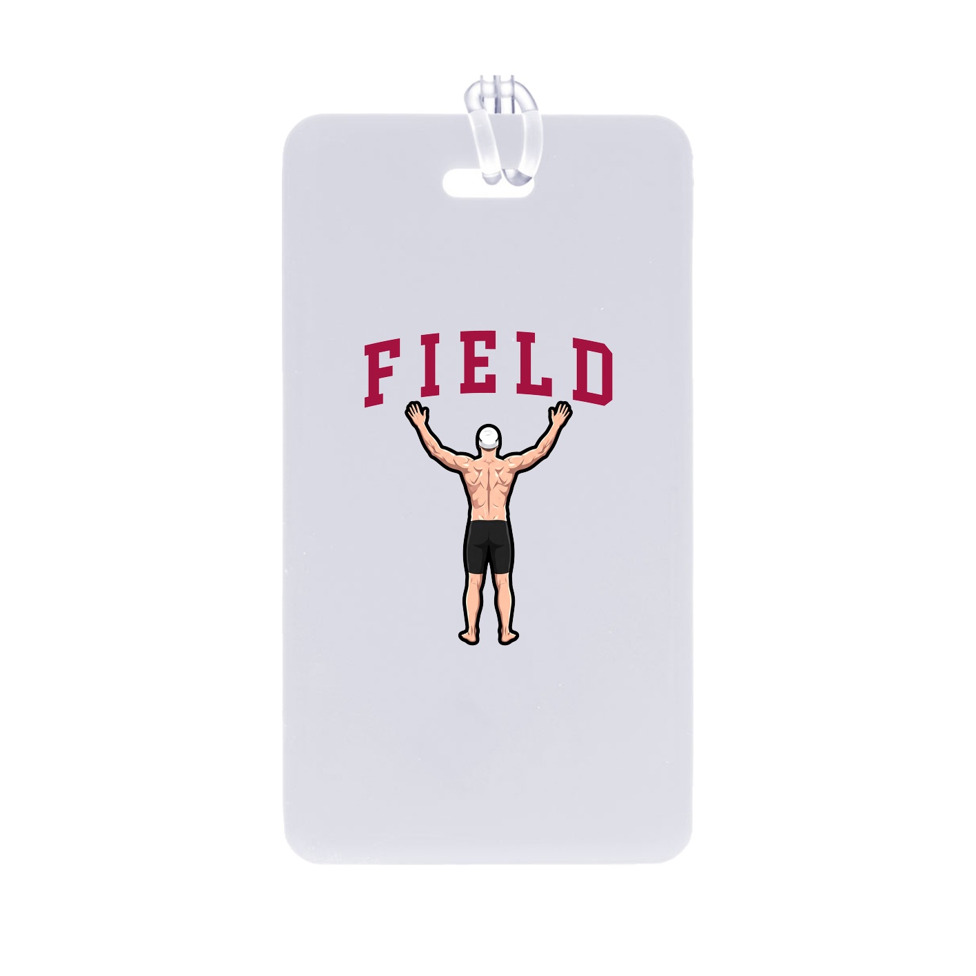 Identity Bag Tag