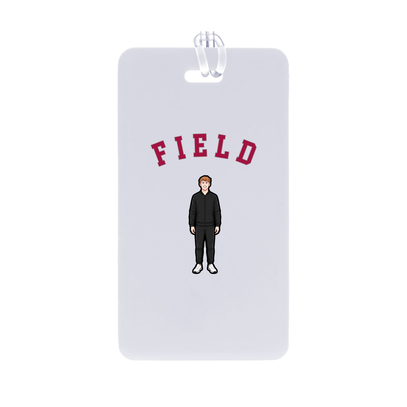 Identity Bag Tag