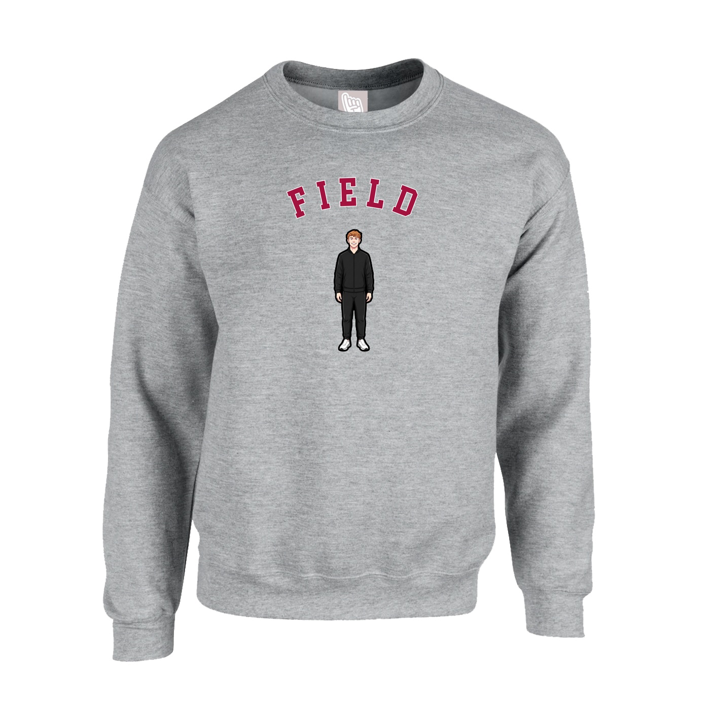 NIL Club Fleece Crew