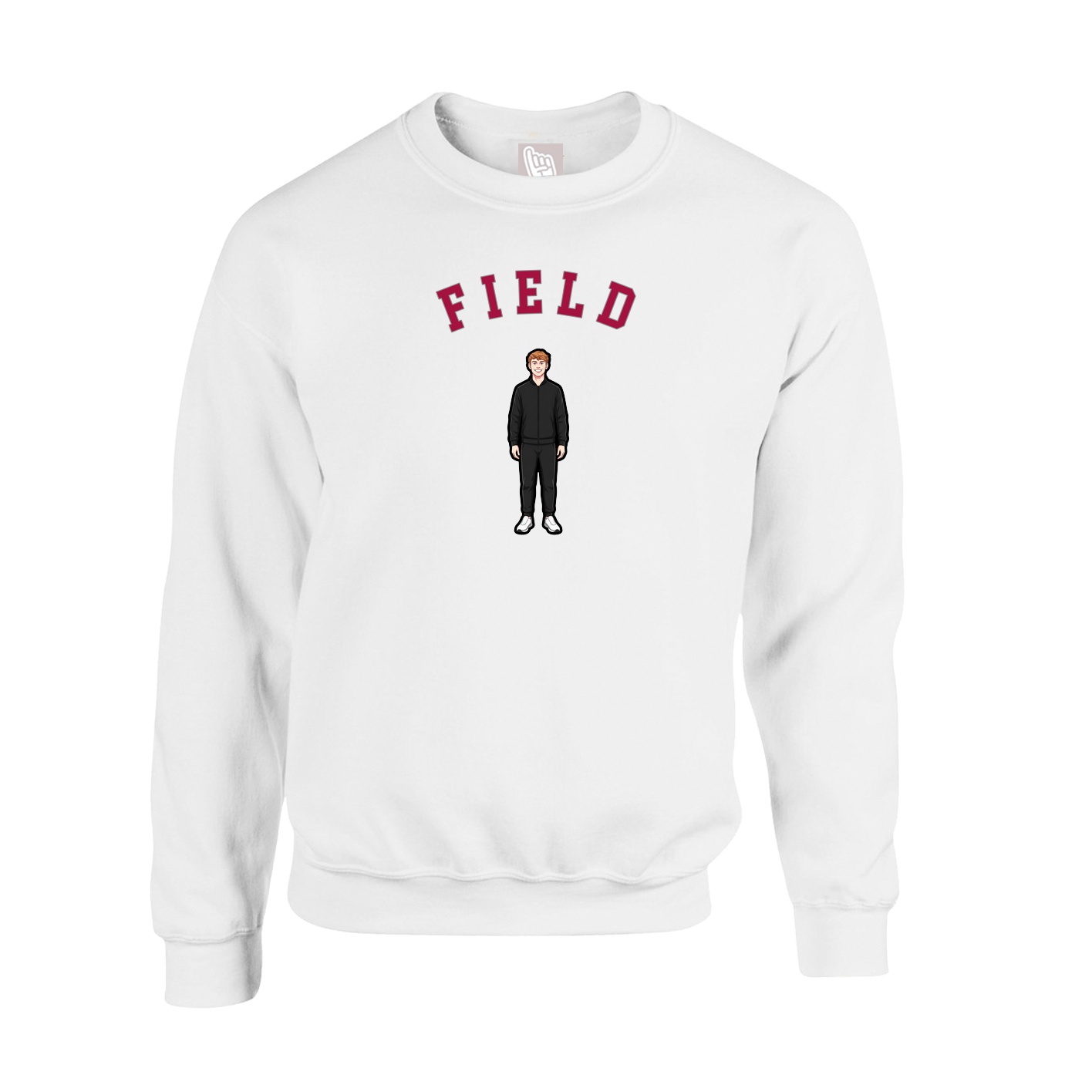 NIL Club Fleece Crew