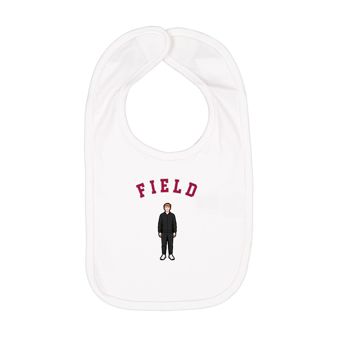 Infant Premium Jersey Bib