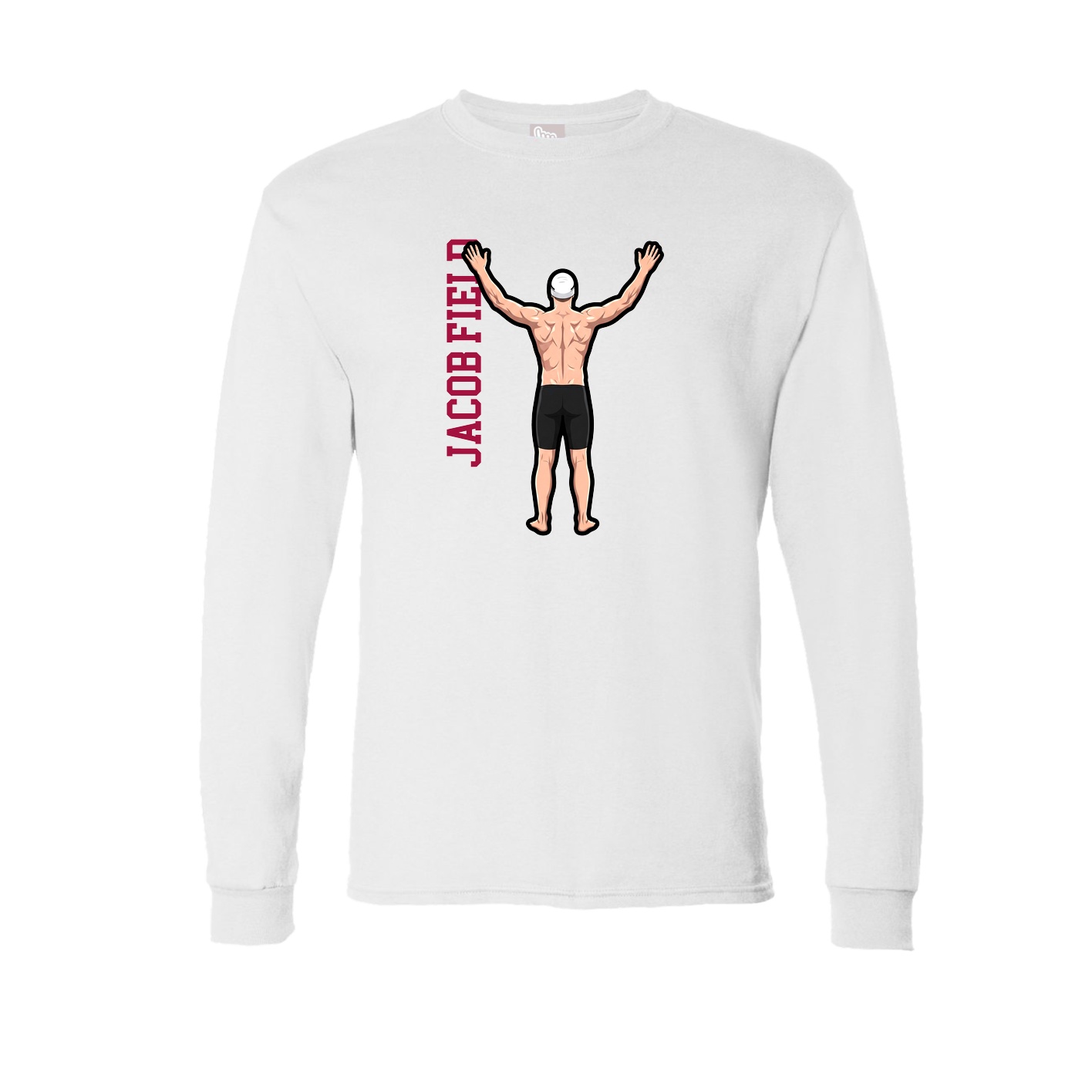 NIL Club Long Sleeve Tee