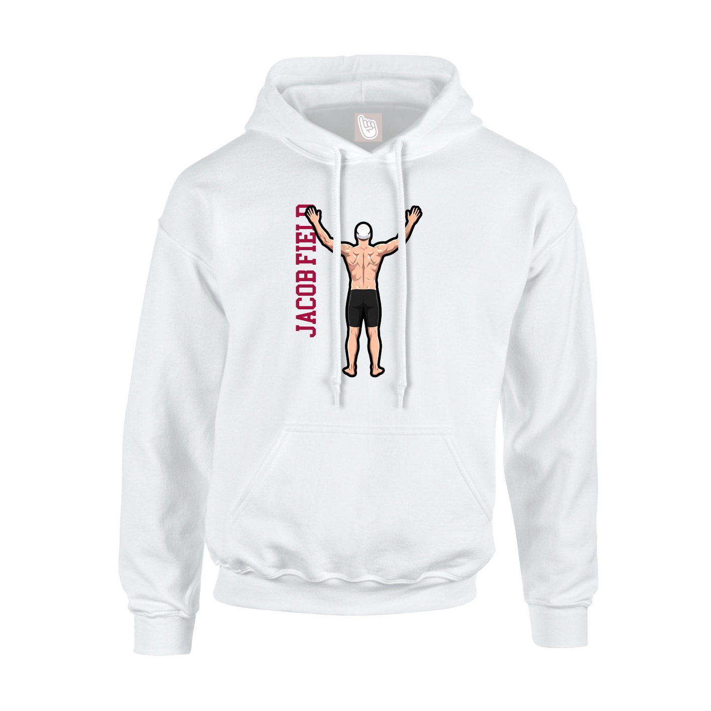 NIL Club Youth Hoodie