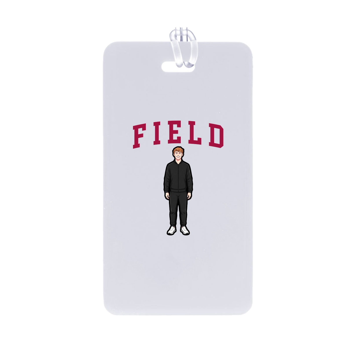 Identity Bag Tag