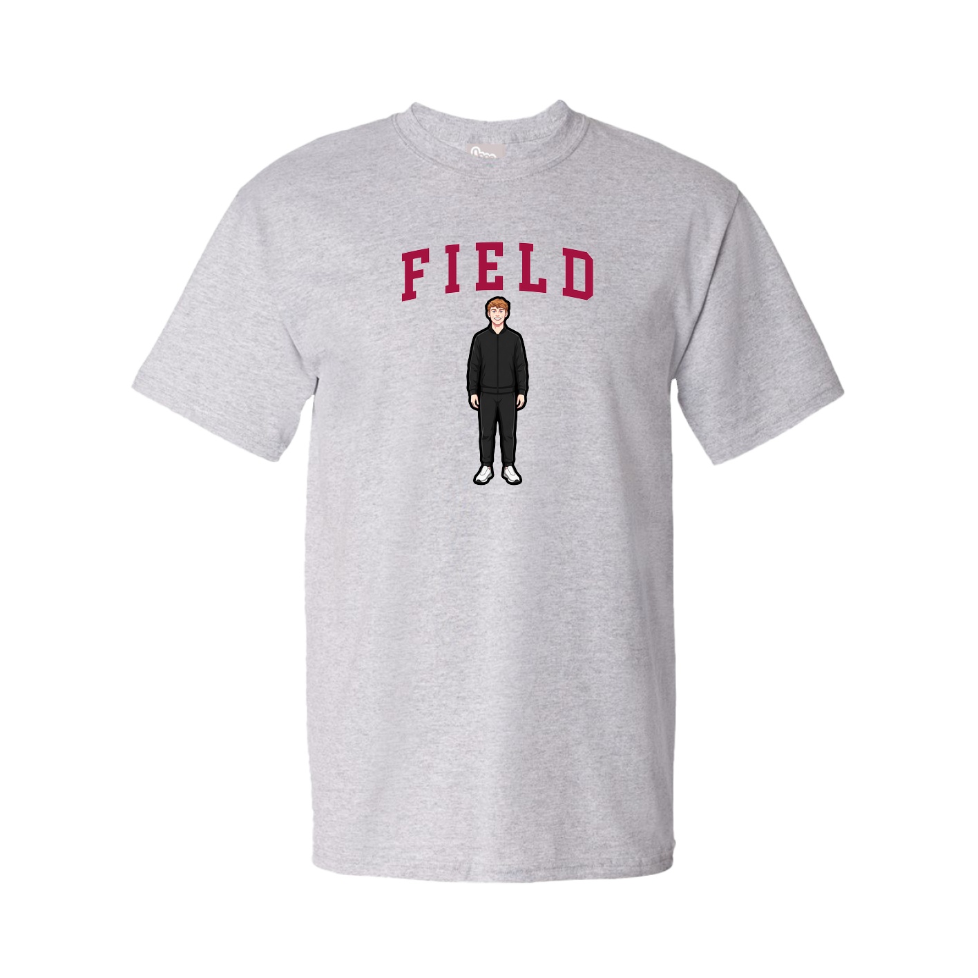 Tee — Shirsey in Grey