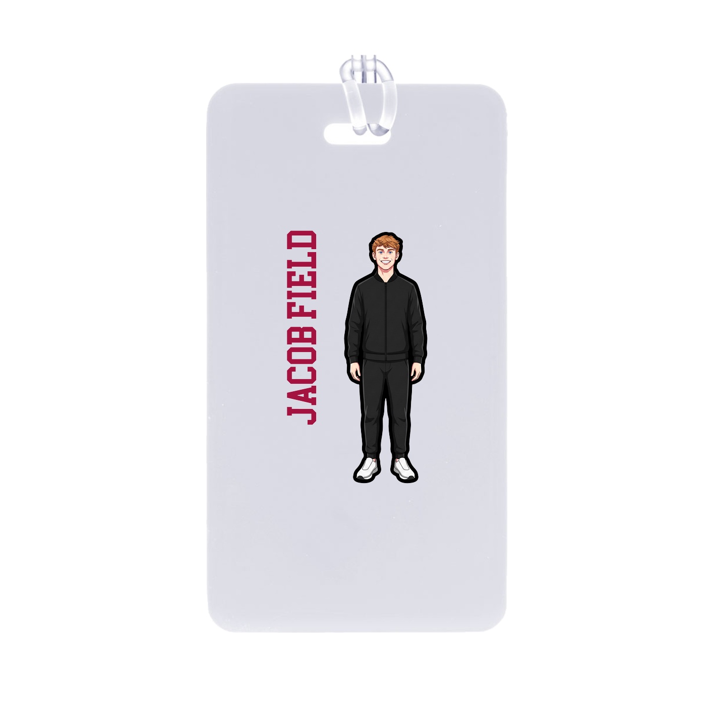 Identity Bag Tag