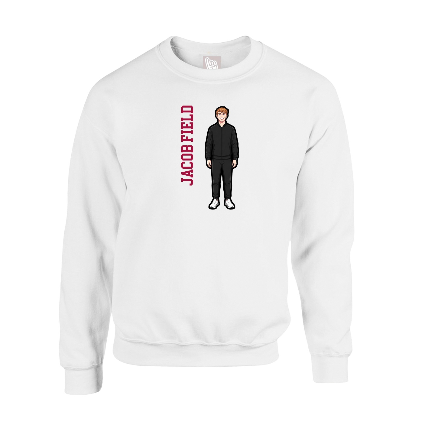 NIL Club Fleece Crew