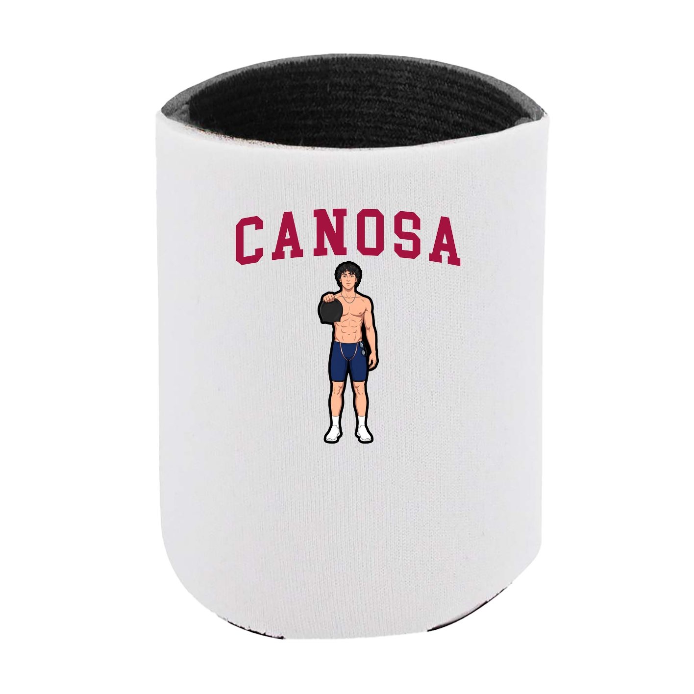 Can Holder — Shirsey in White