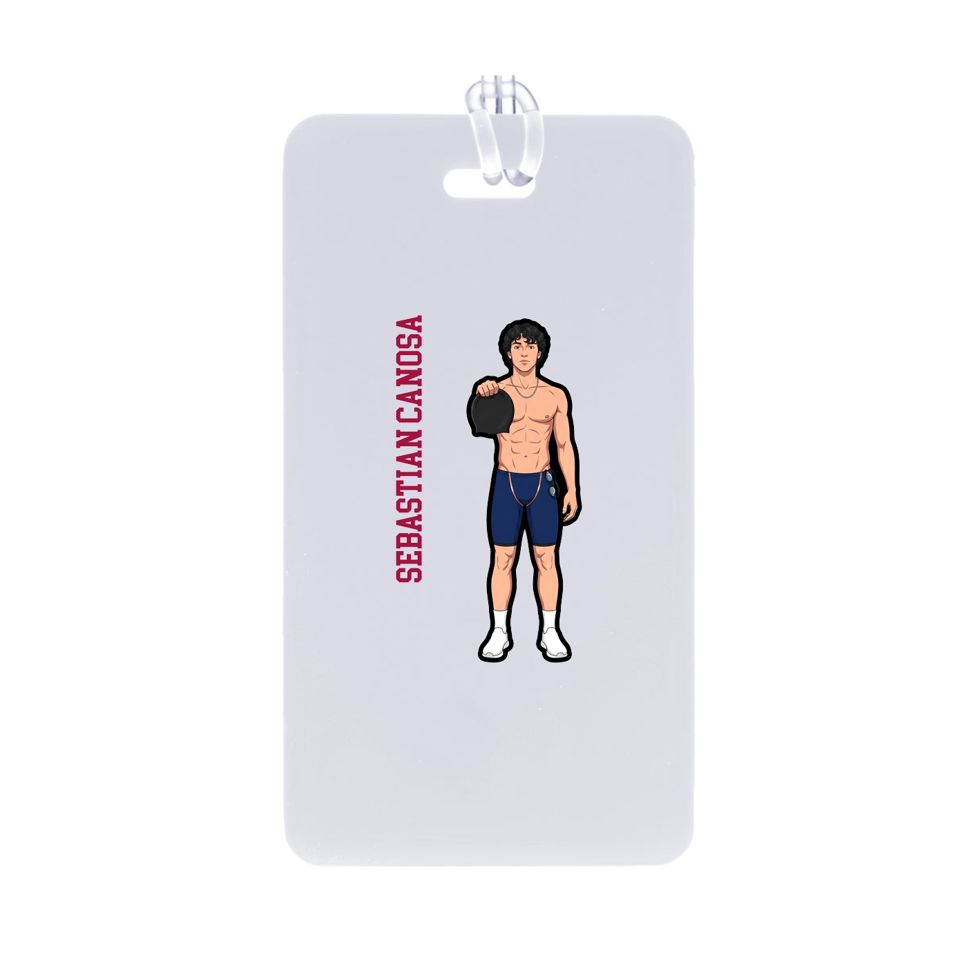 Identity Bag Tag
