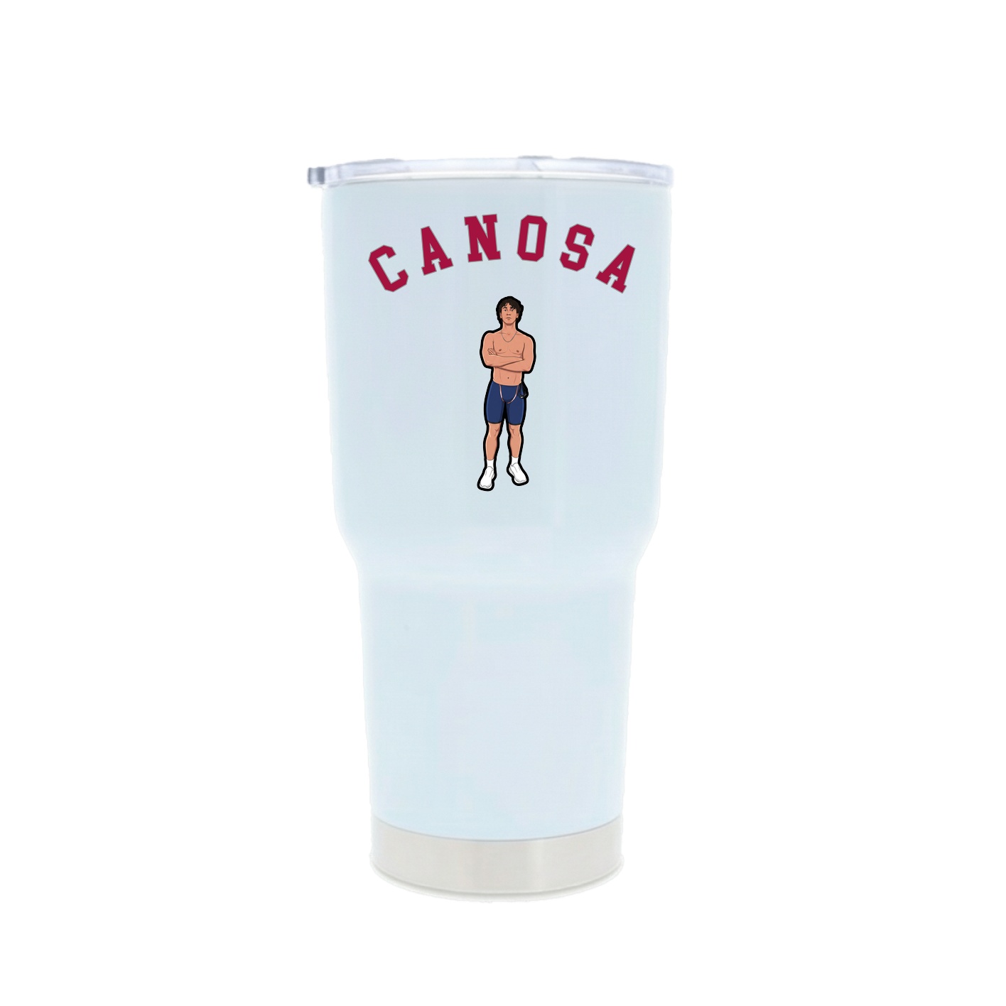 30oz Stainless Steel Tumbler