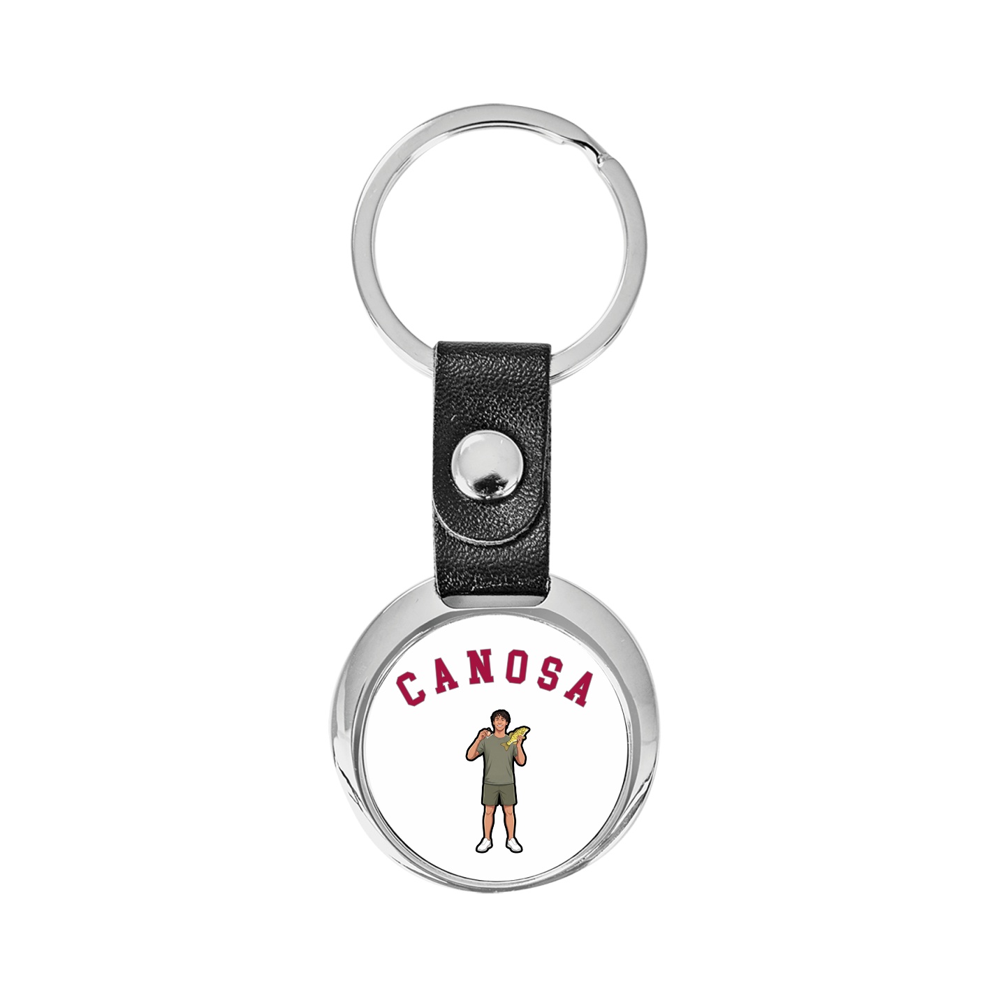 Key Chain — Shirsey Arch in Classic