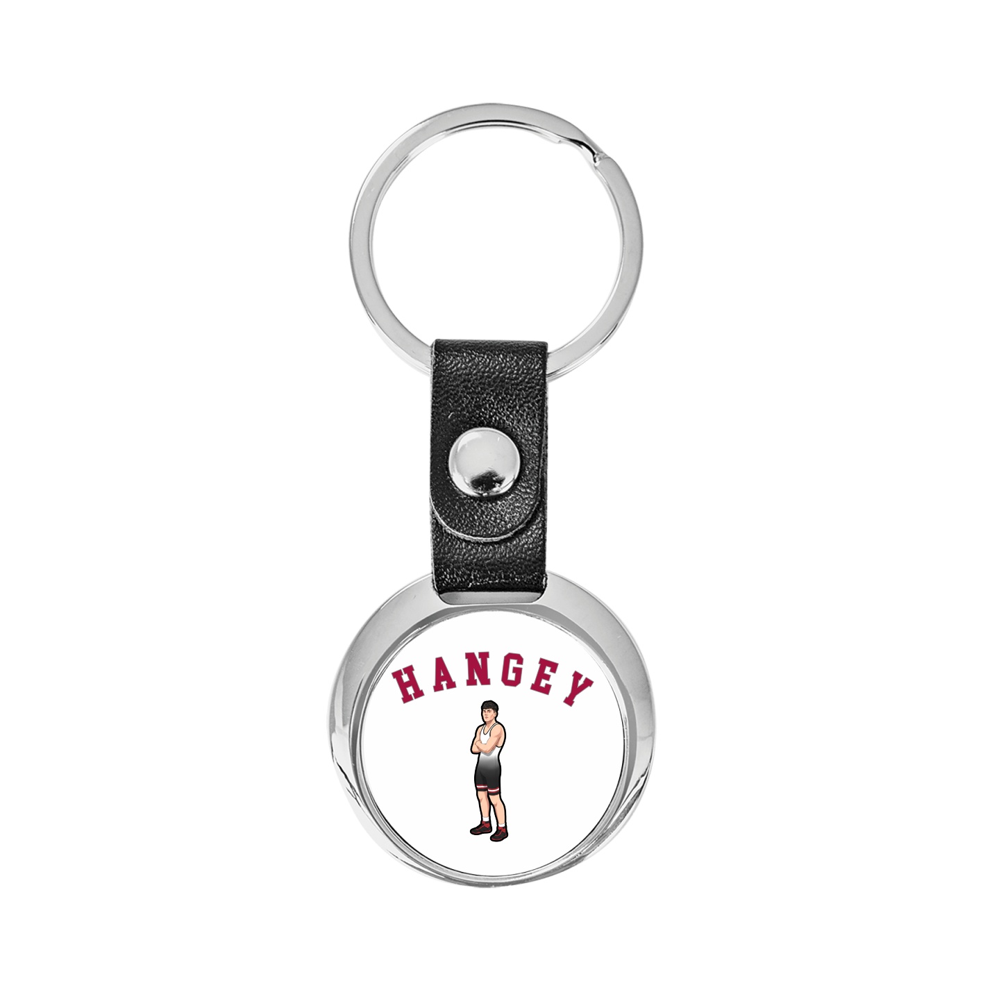 Key Chain — Shirsey Arch in Classic