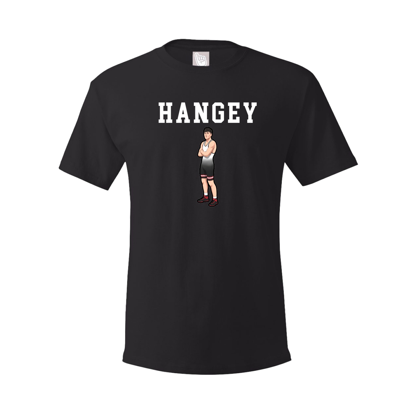 Youth Tee — Shirsey in Black