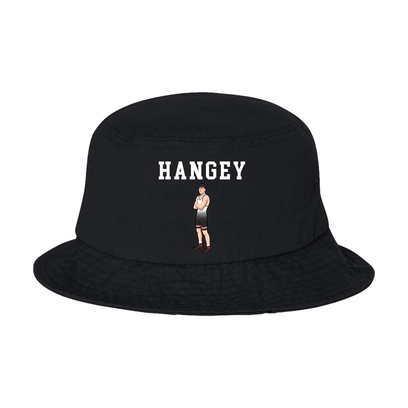 Bucket Cap — Shirsey in Black