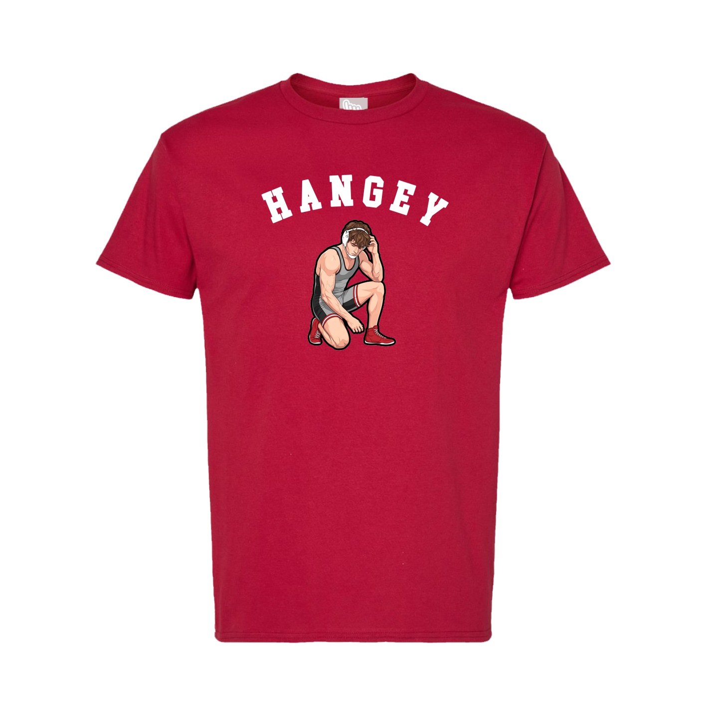 Tee — Shirsey Arch in Crimson