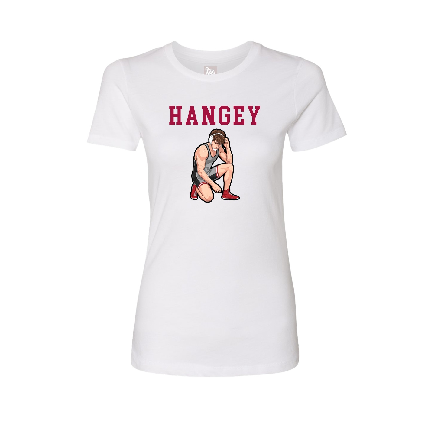 Womens Tee — Shirsey in White