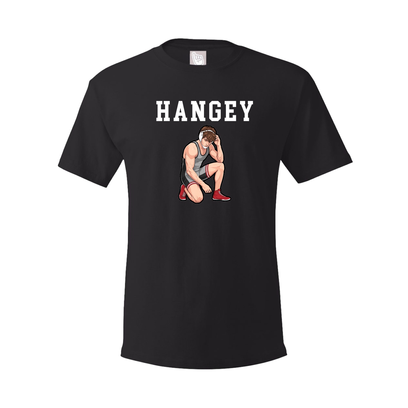 Youth Tee — Shirsey in Black