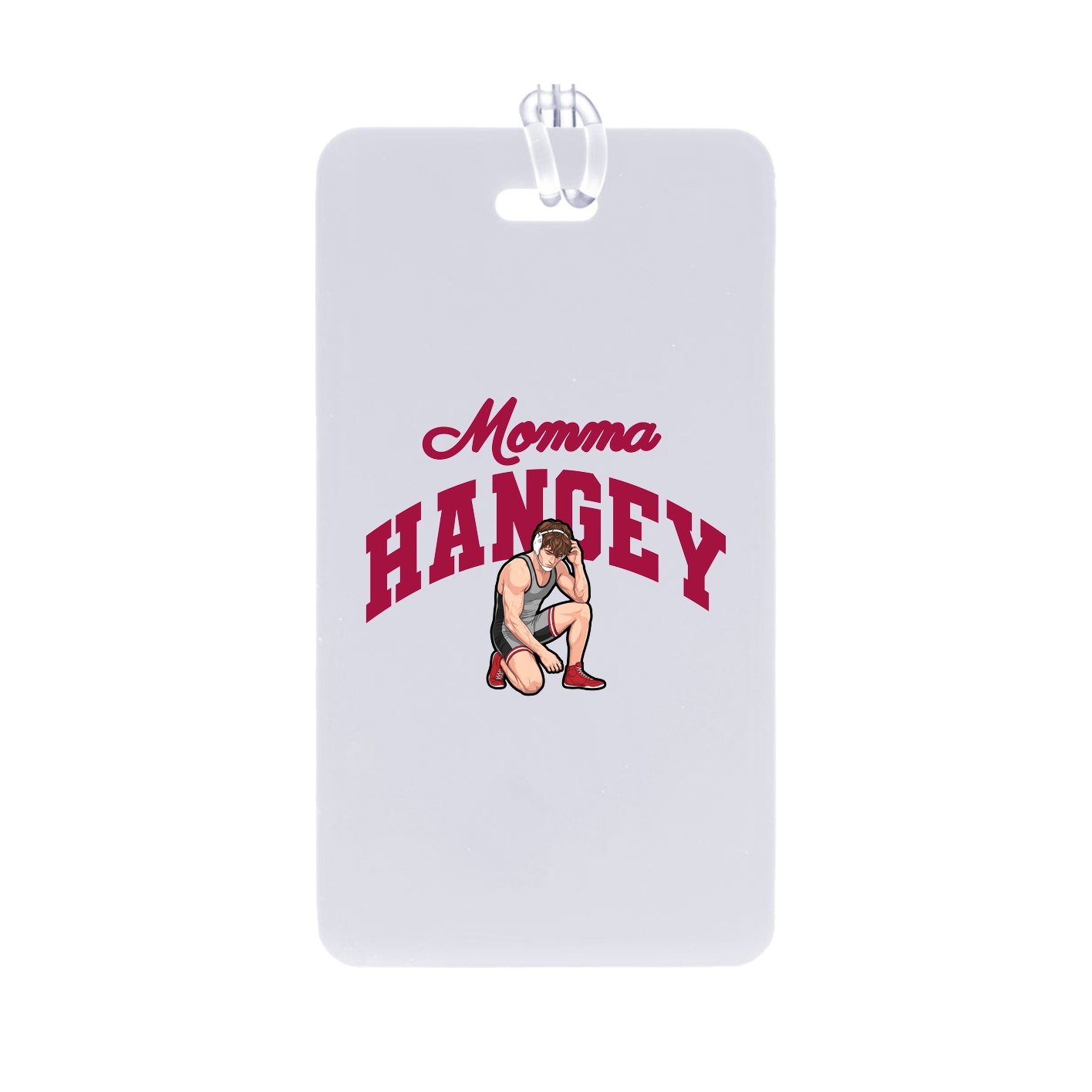 Bag Tag — Mothers Day Arch in Classic