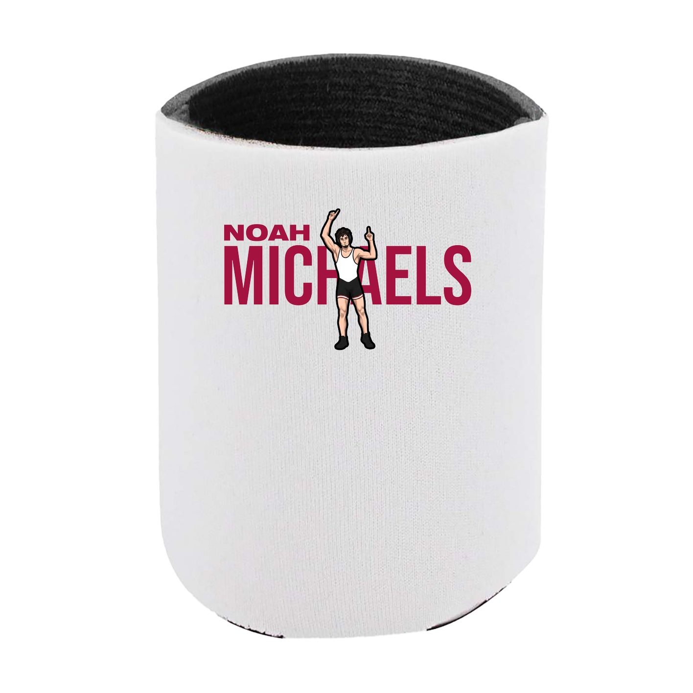 Can Holder — Player Name in White