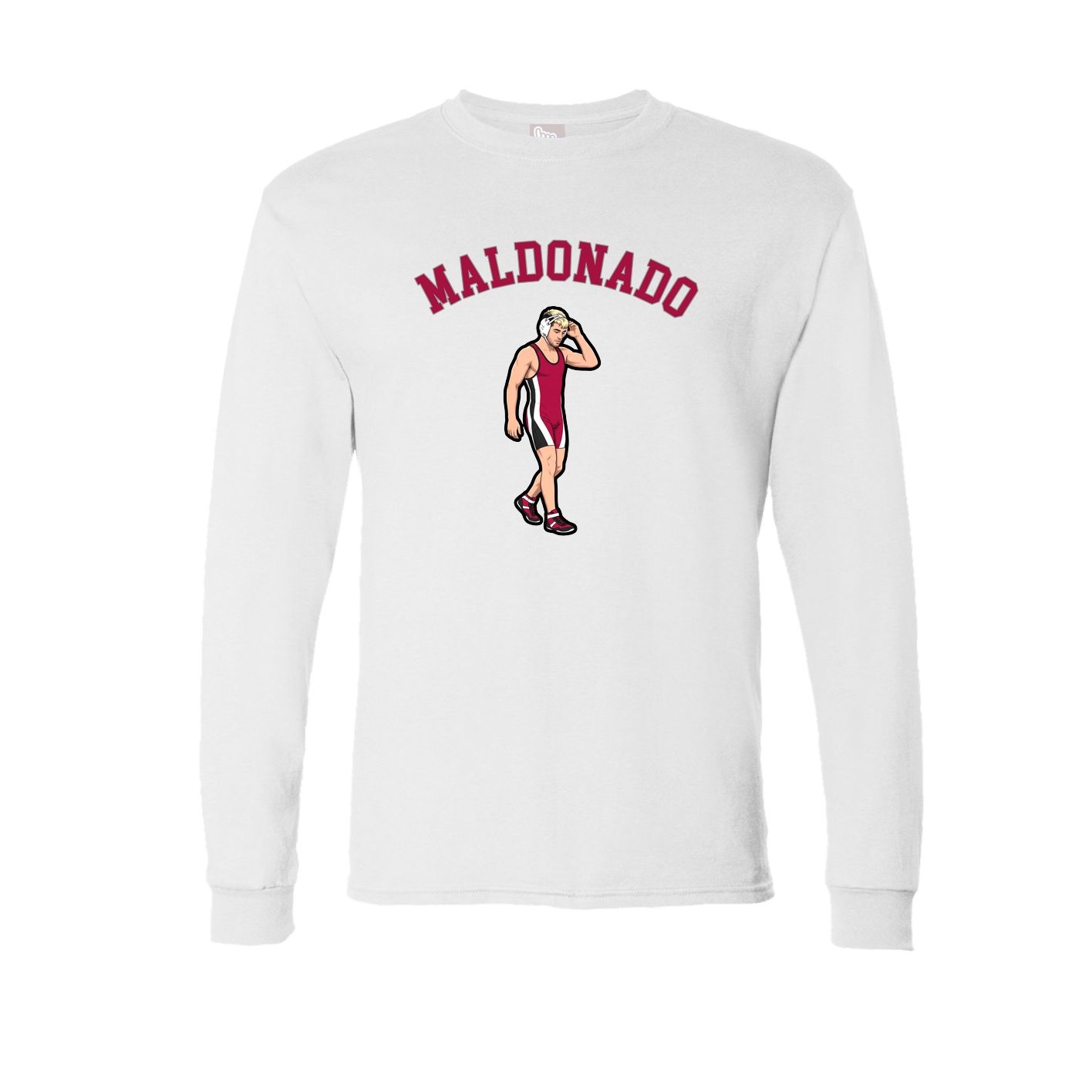 NIL Club Long Sleeve Tee