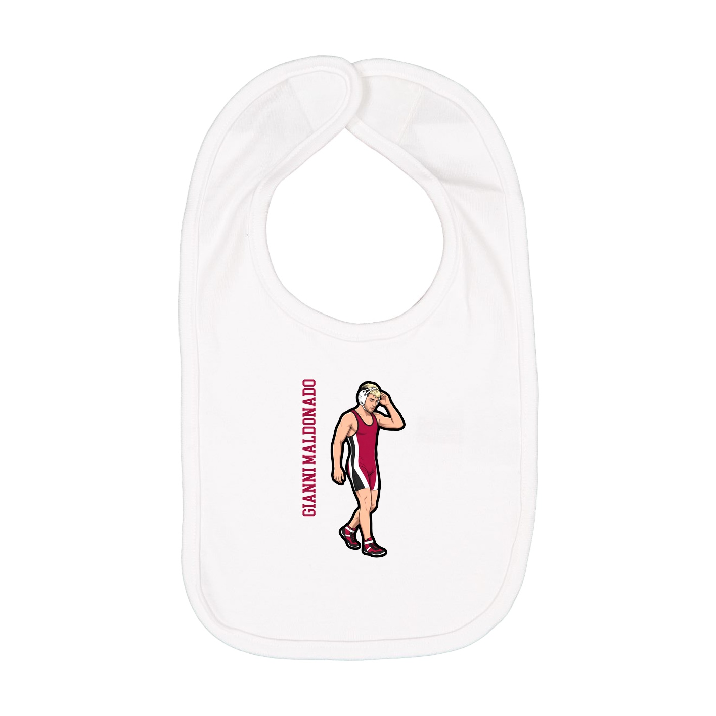 Infant Premium Jersey Bib