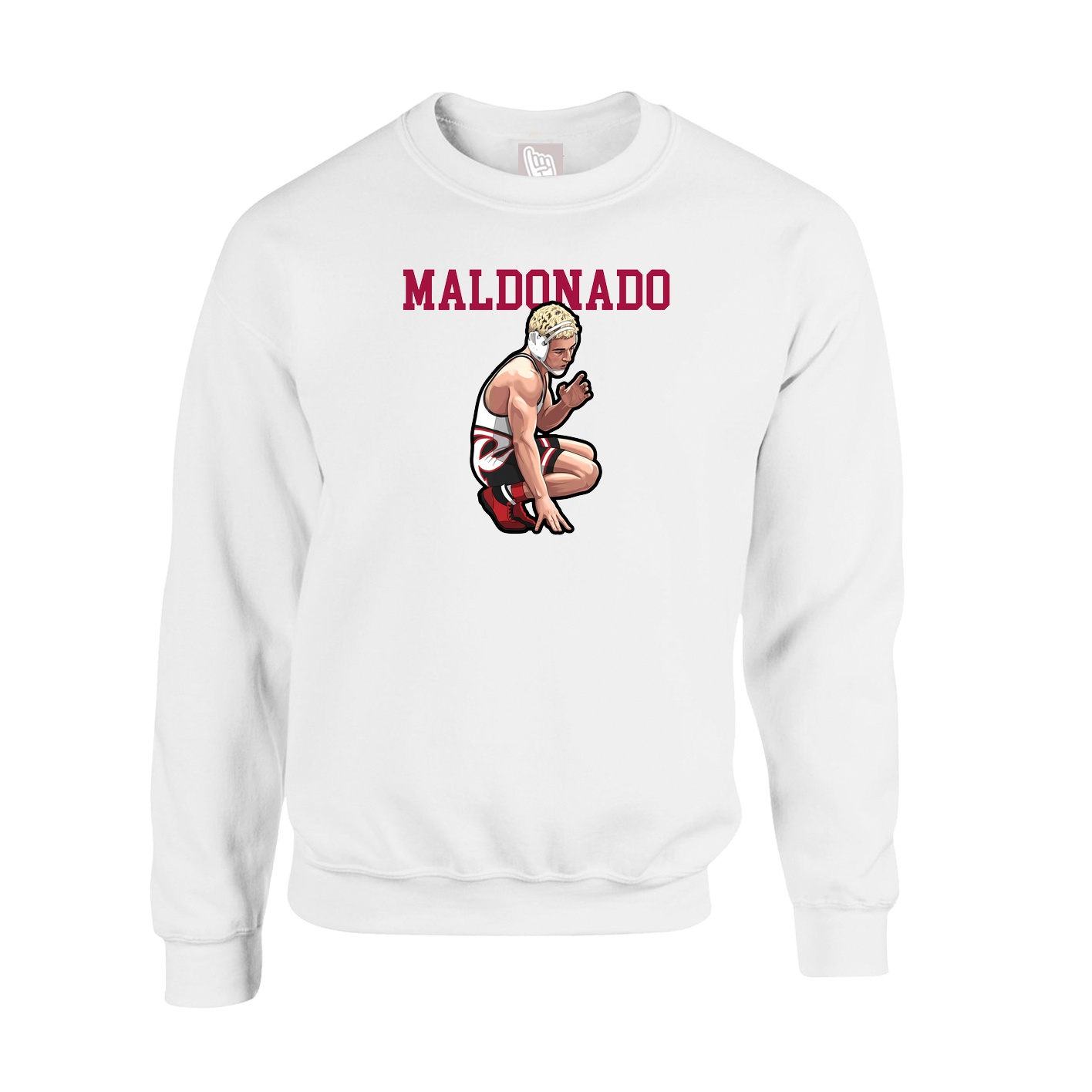 NIL Club Fleece Crew