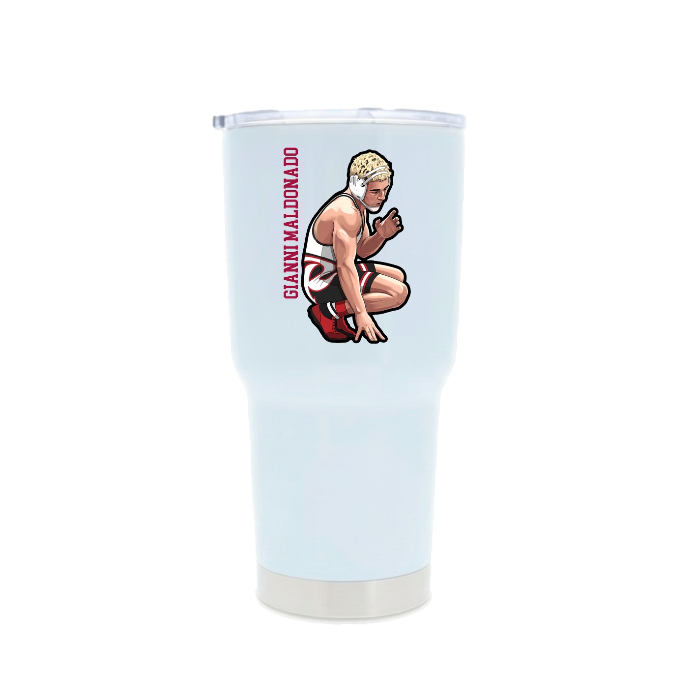 30oz Stainless Steel Tumbler