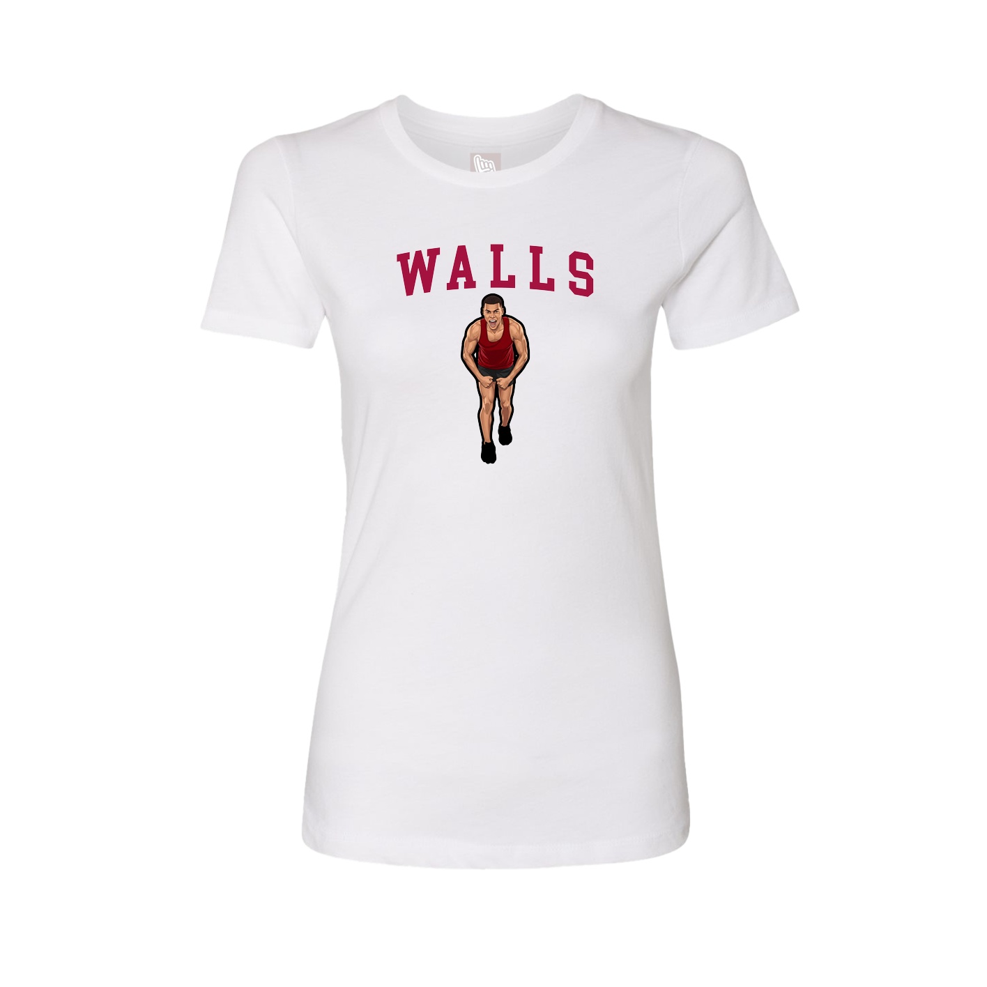 Womens Tee — Shirsey in White