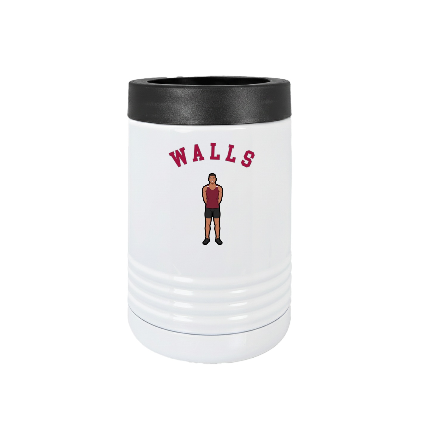 Beverage Holder — Shirsey Arch in White